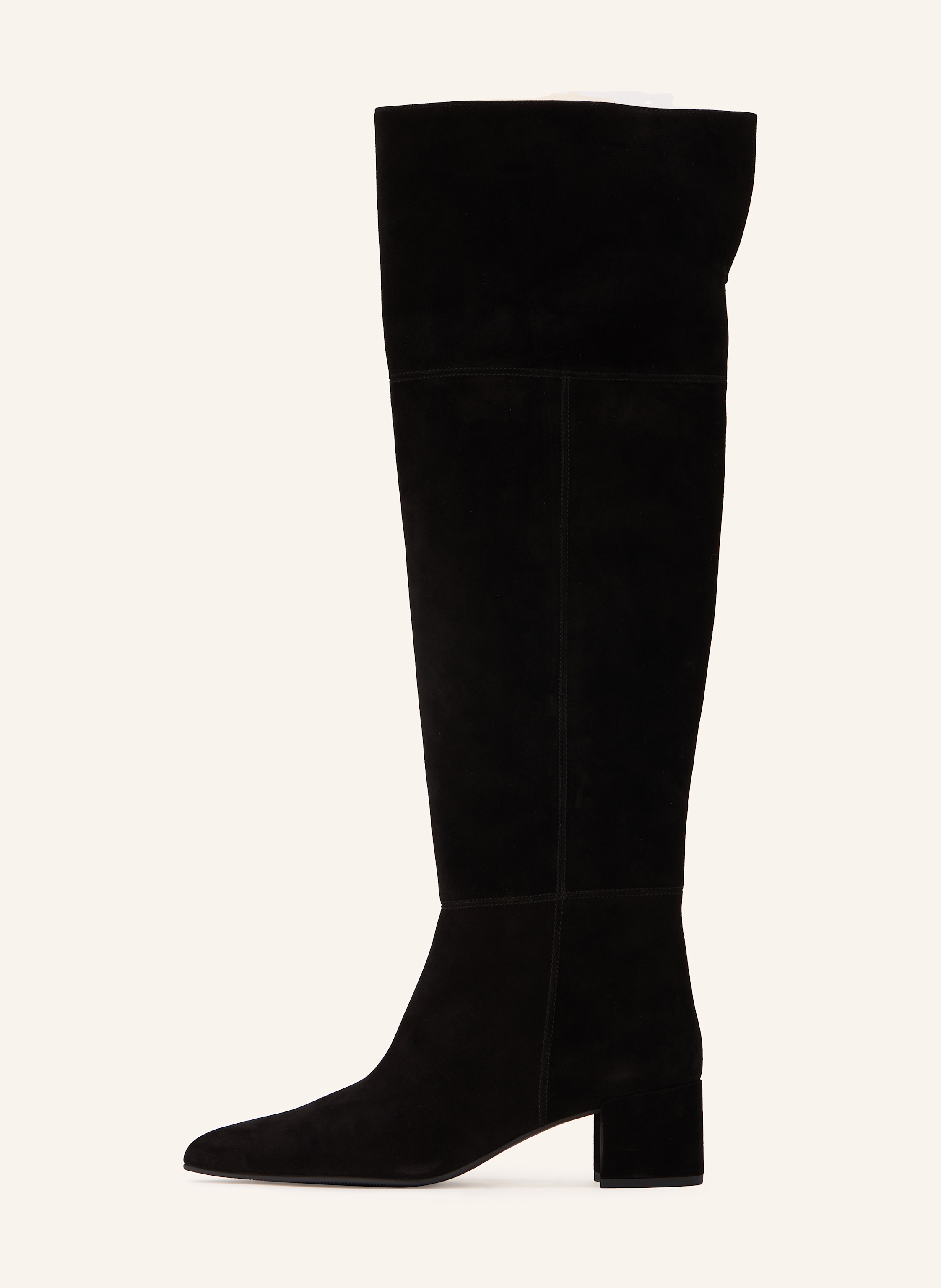 Thumbnail - Högl Overknee-Stiefel schwarz