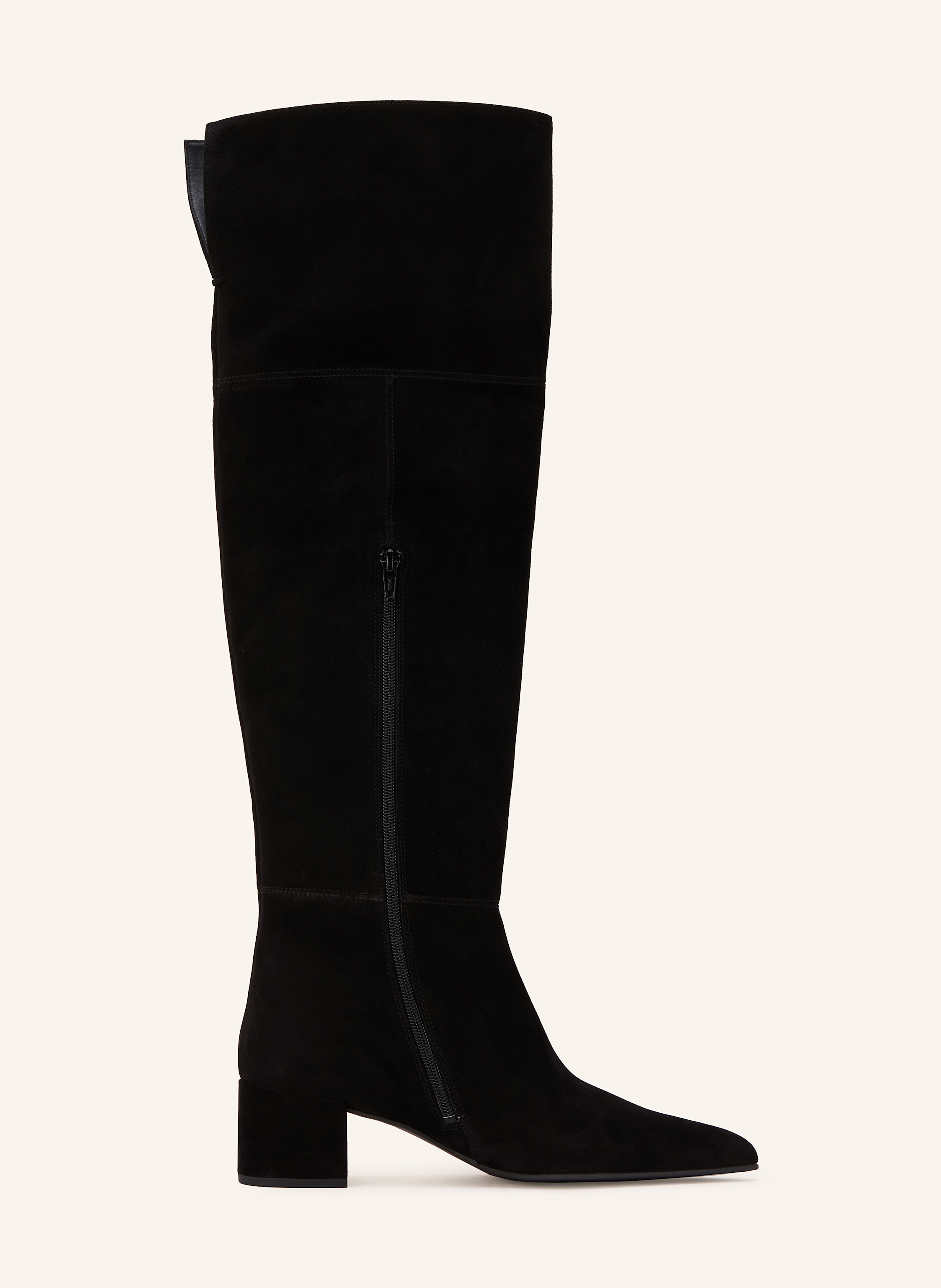 Thumbnail - Högl Overknee-Stiefel schwarz