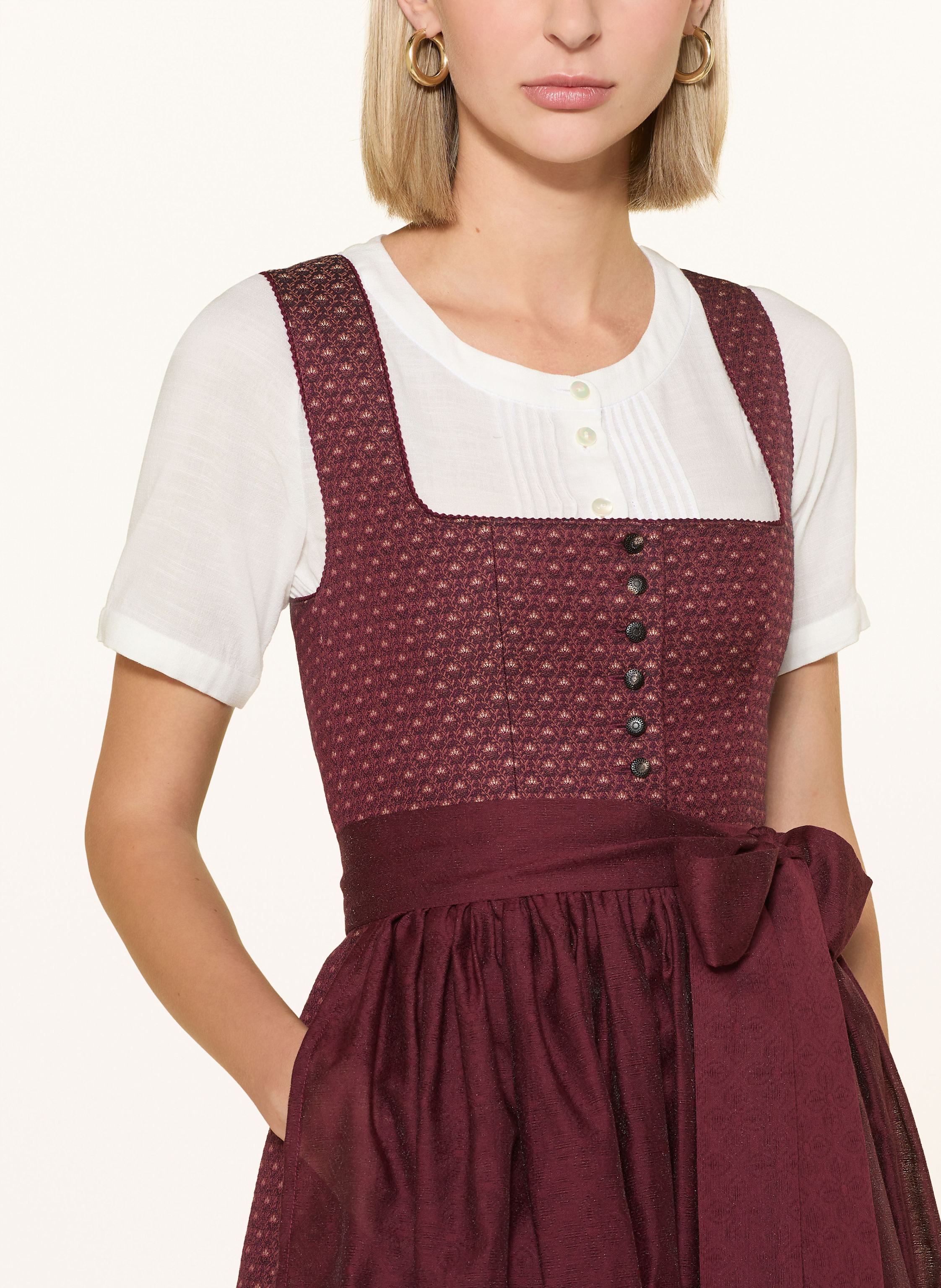Thumbnail - Grasegger Dirndl Brianna rot