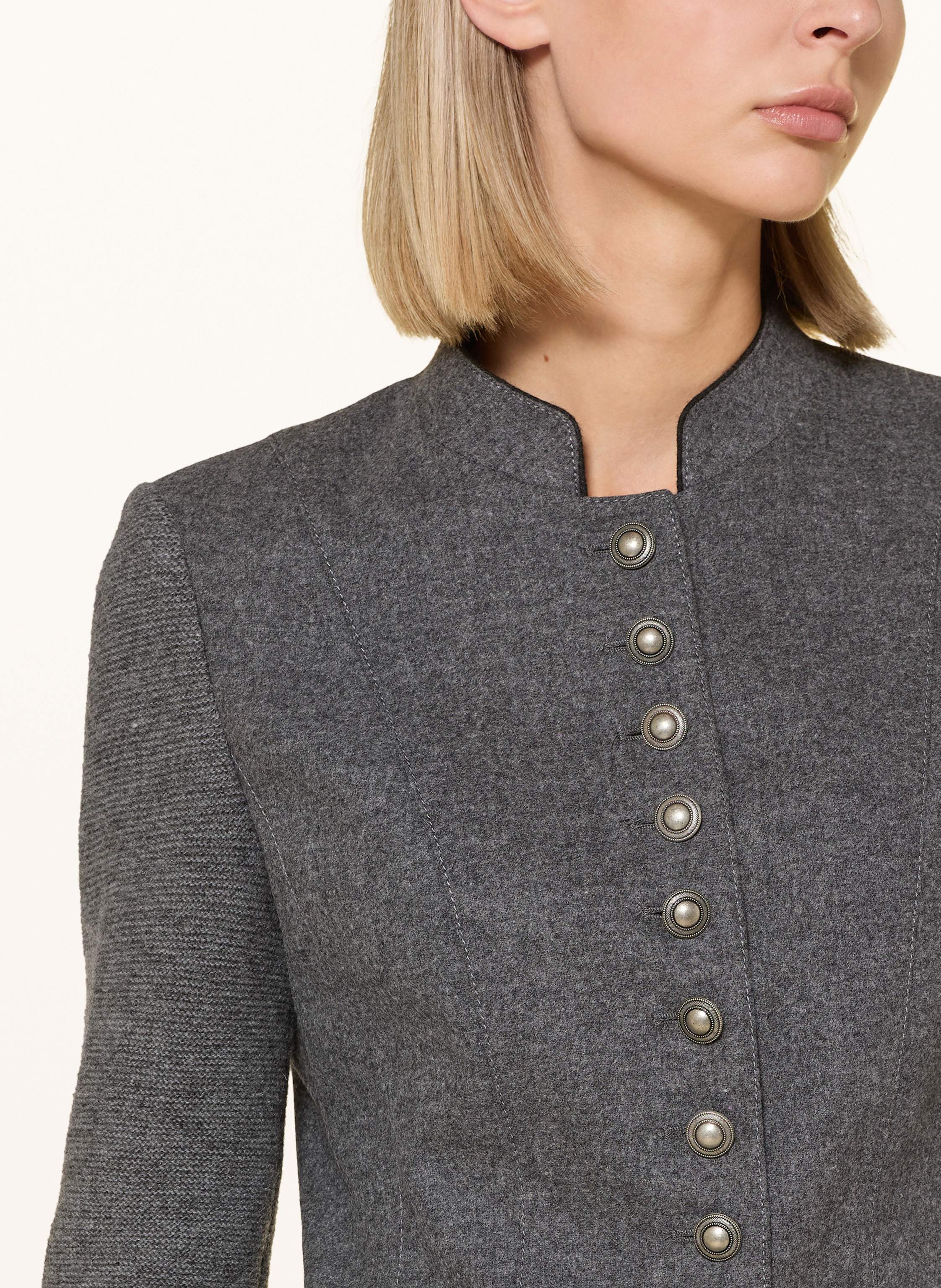 Thumbnail - Grasegger Janker Angelica grau