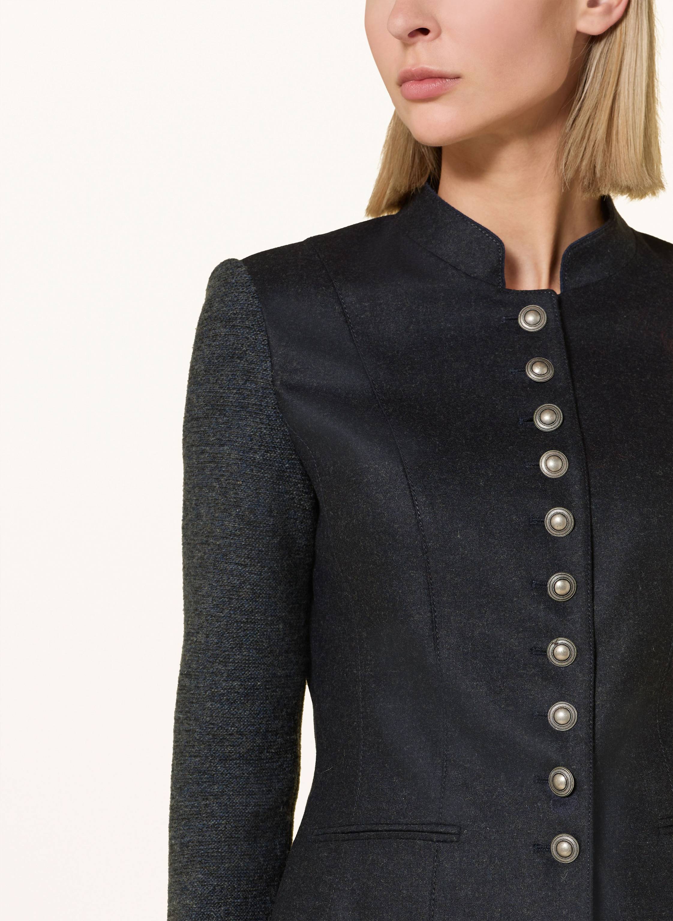 Thumbnail - Grasegger Janker Angelica blau