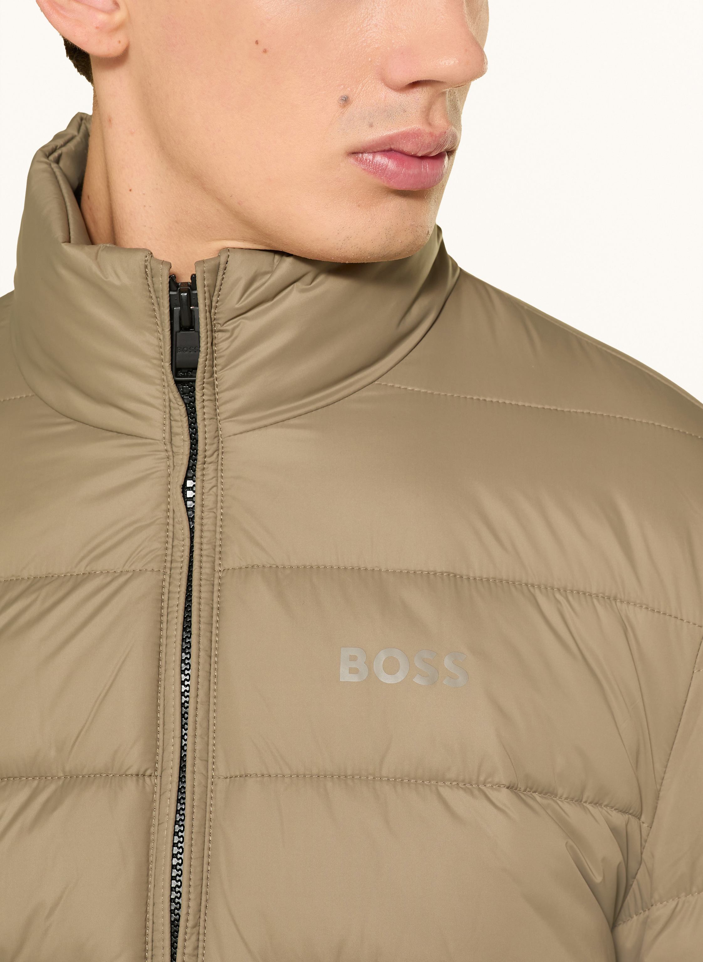 Thumbnail - Boss Steppjacke Ciko braun