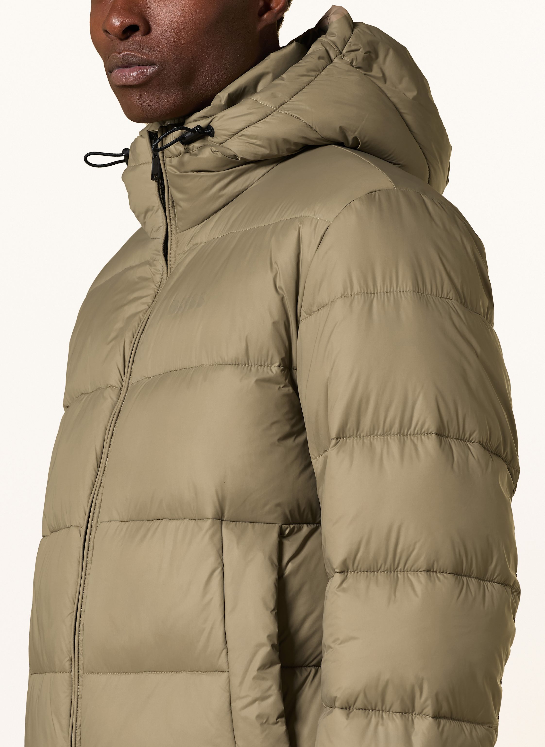 Thumbnail - Boss Steppjacke Cikoro gruen