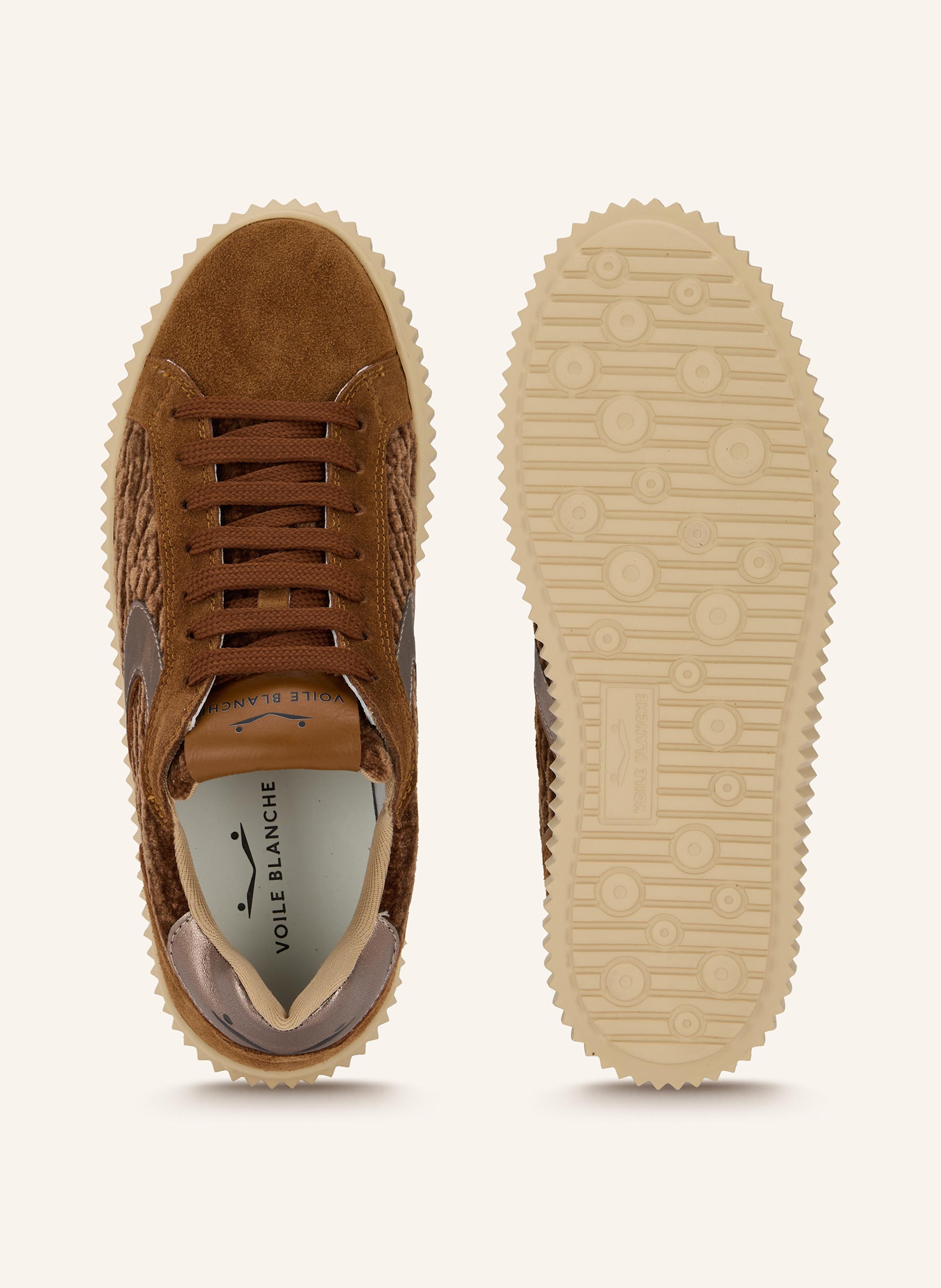 Thumbnail - Voile Blanche Sneaker Lipari braun