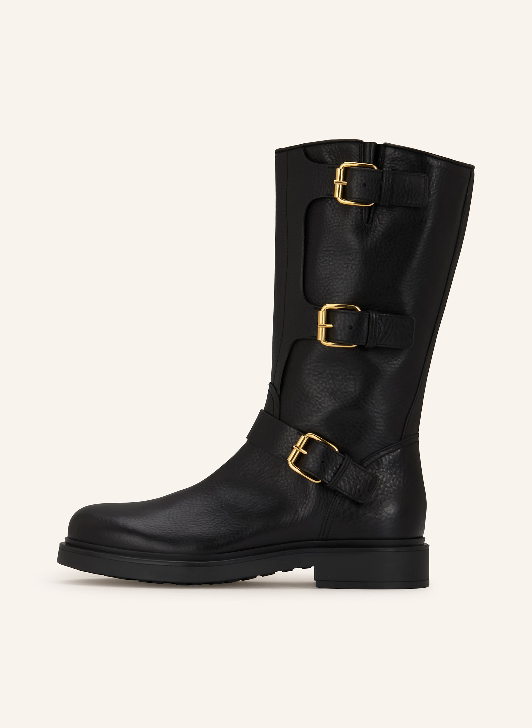 Thumbnail - Agl Biker Boots Loren schwarz