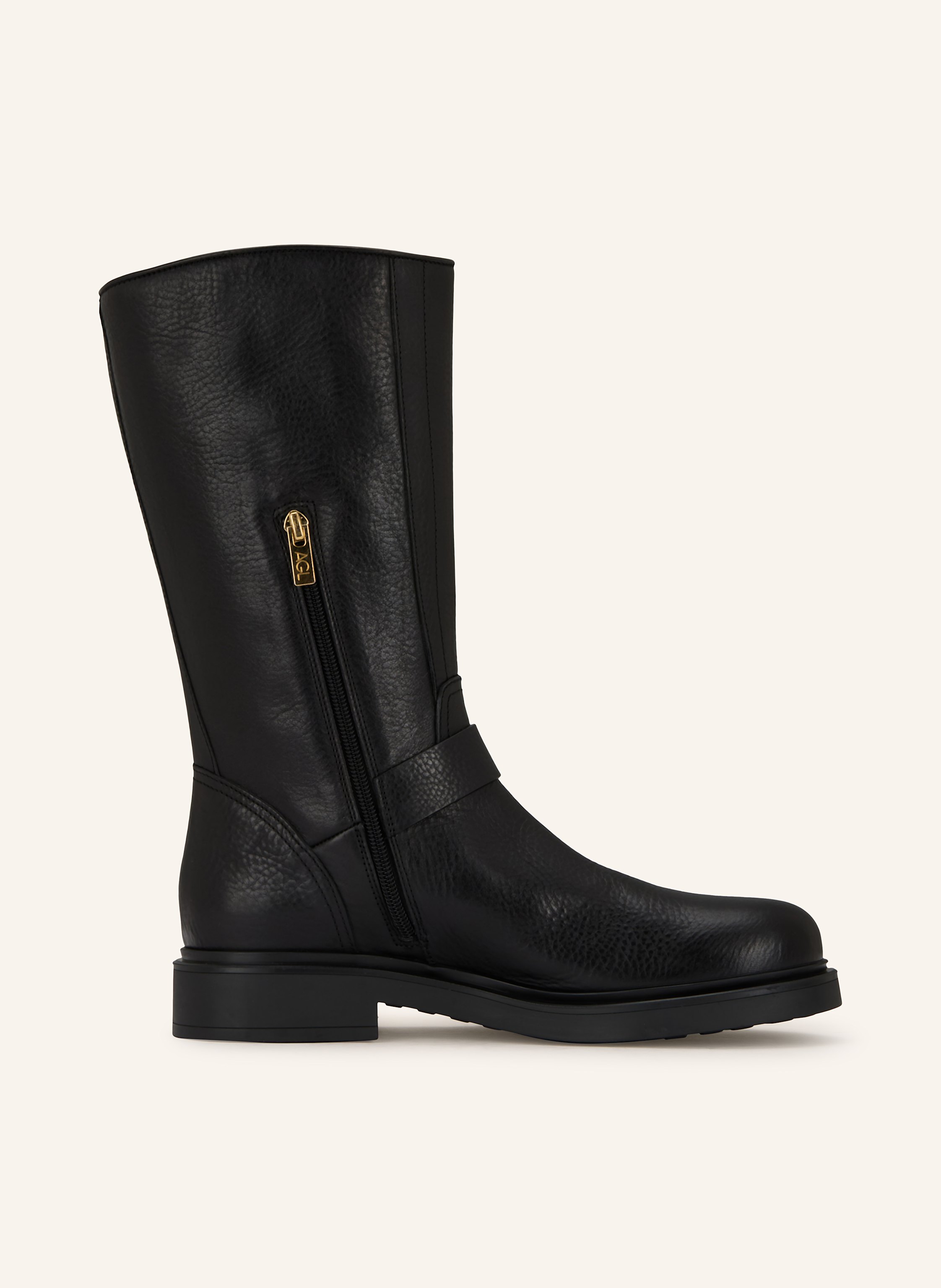 Thumbnail - Agl Biker Boots Loren schwarz