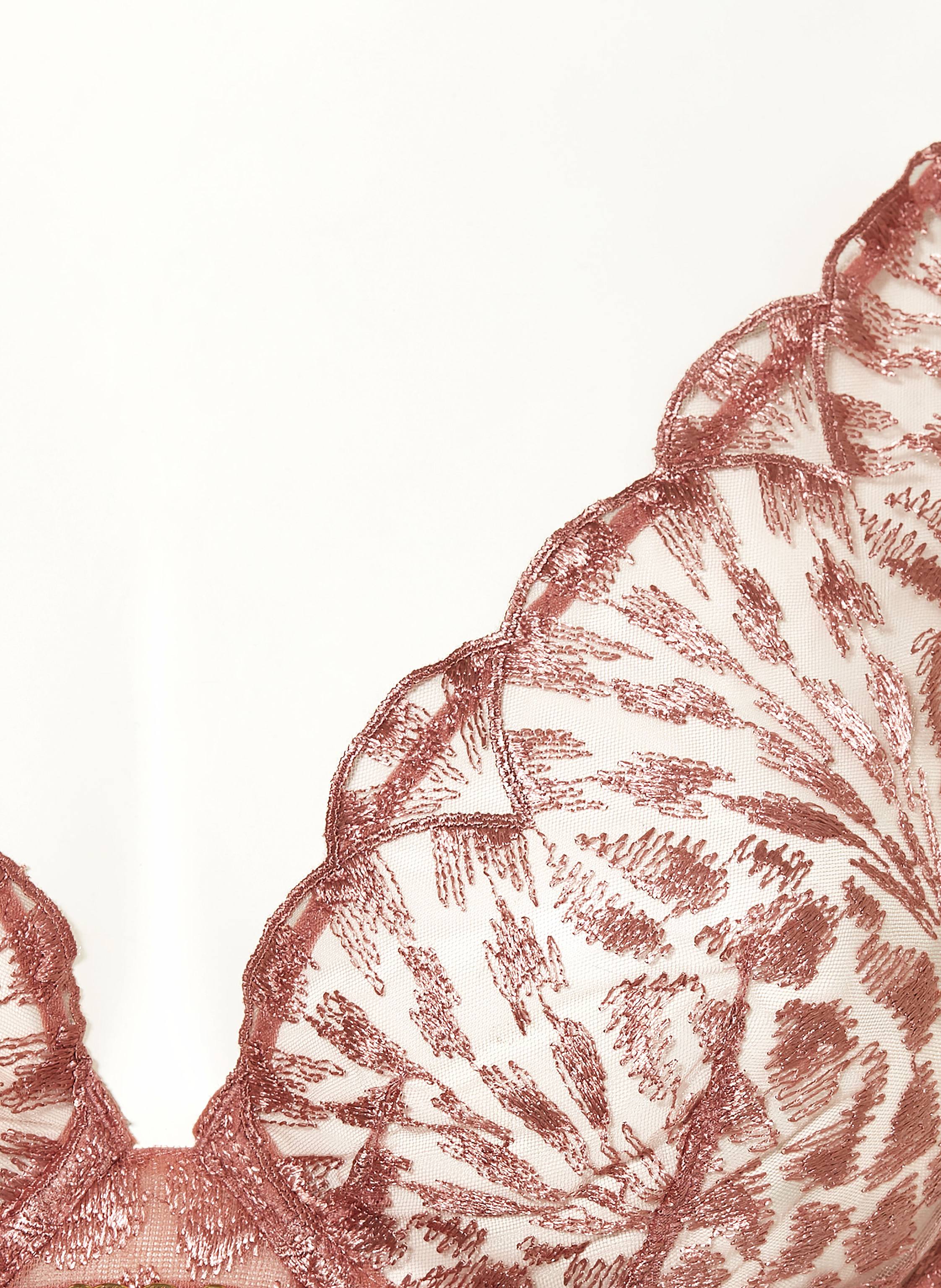 Thumbnail - Aubade Triangel-Bh Crazy In Love pink