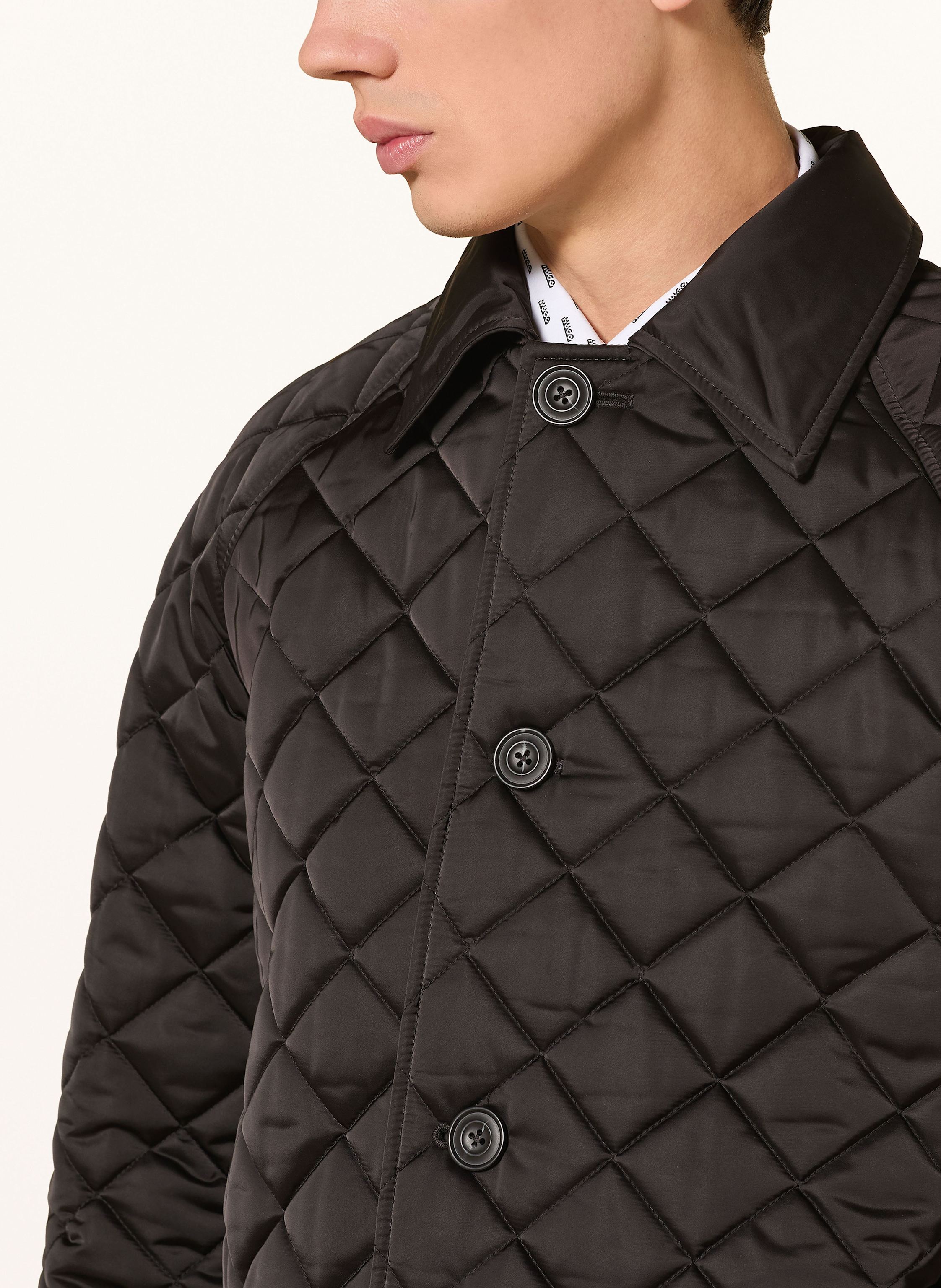 Thumbnail - Hugo Steppmantel Markus schwarz