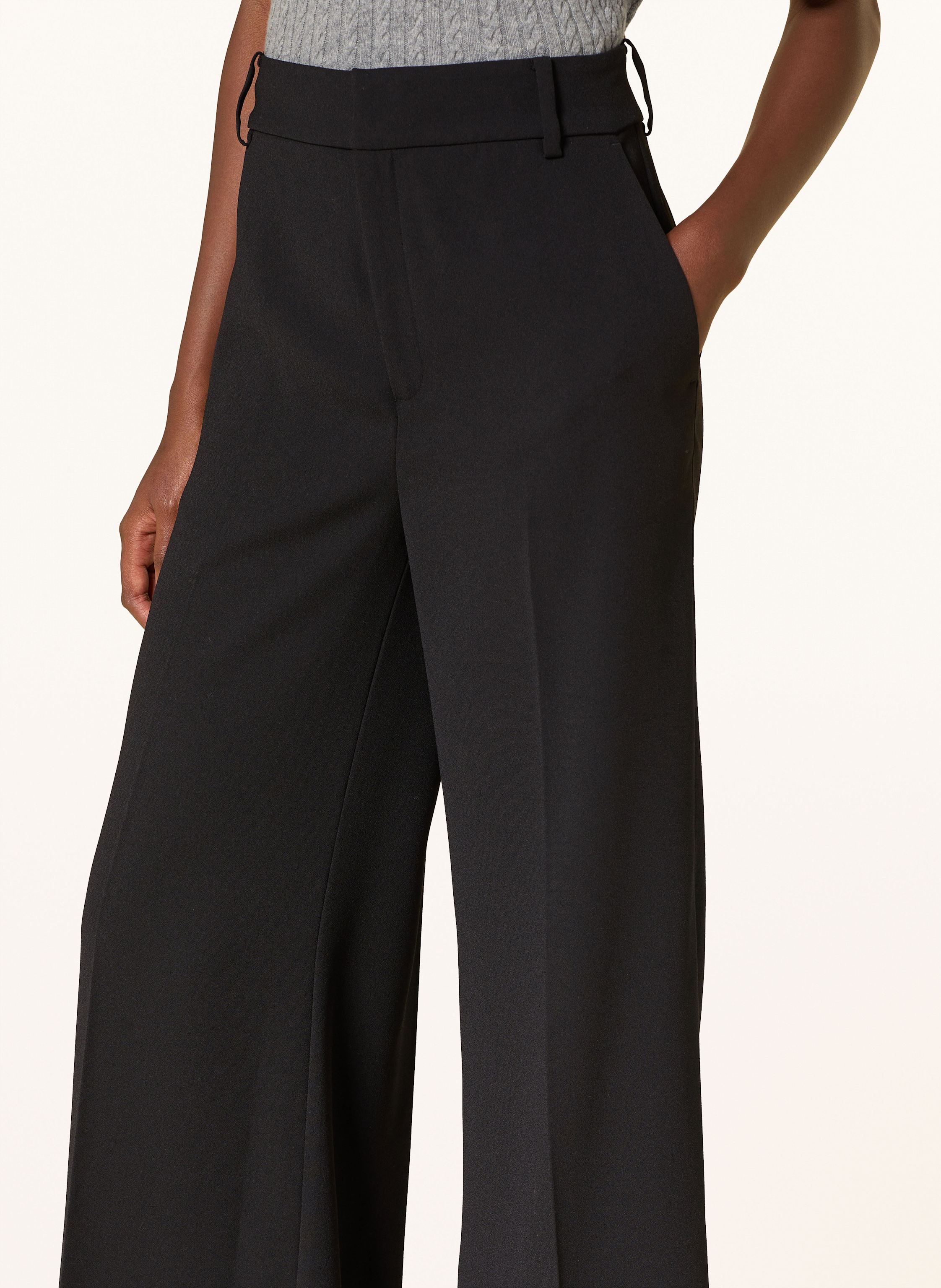 Thumbnail - Mrs & Hugs Marlenehose schwarz