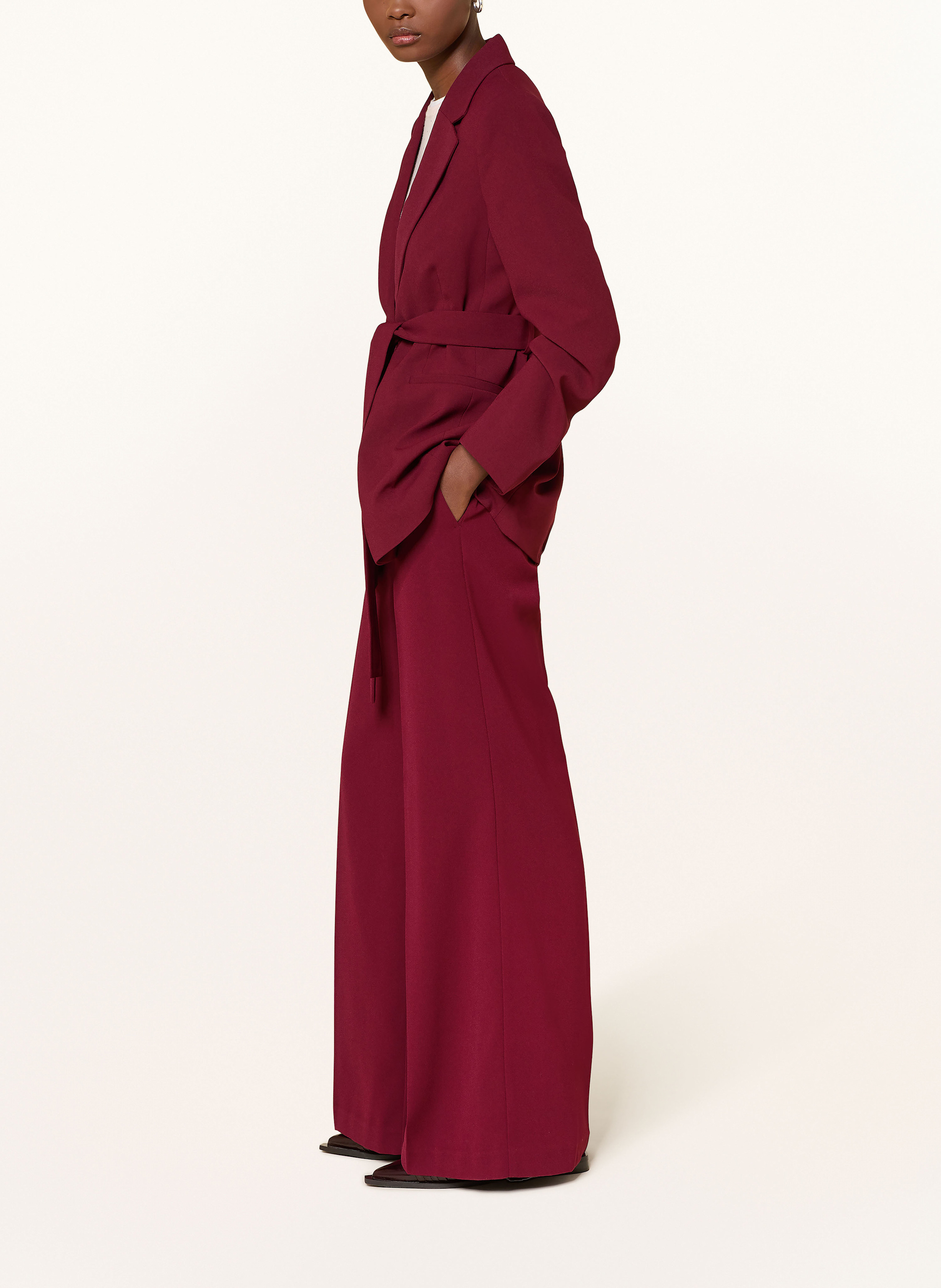 Thumbnail - Mrs & Hugs Marlenehose rot