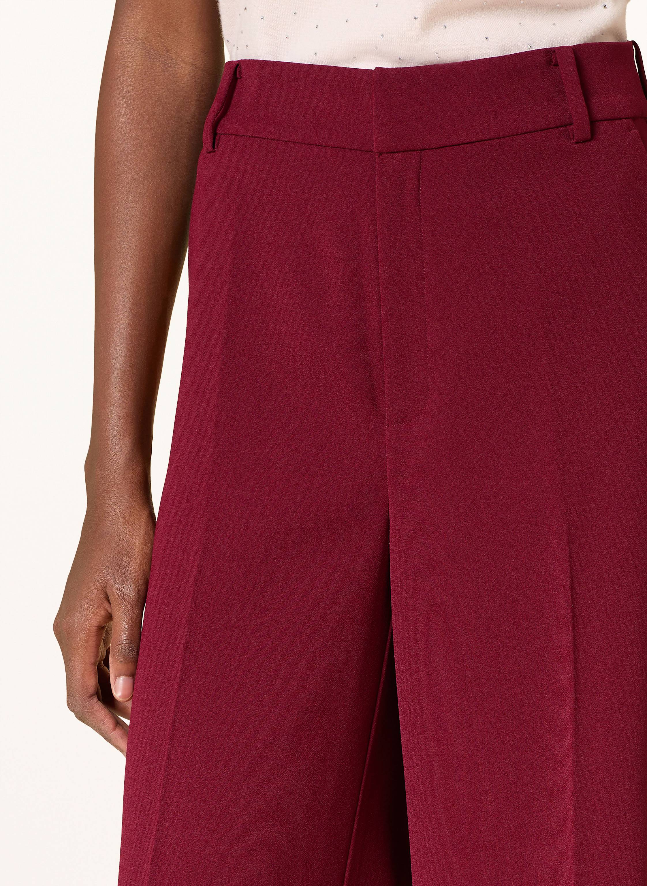 Thumbnail - Mrs & Hugs Marlenehose rot