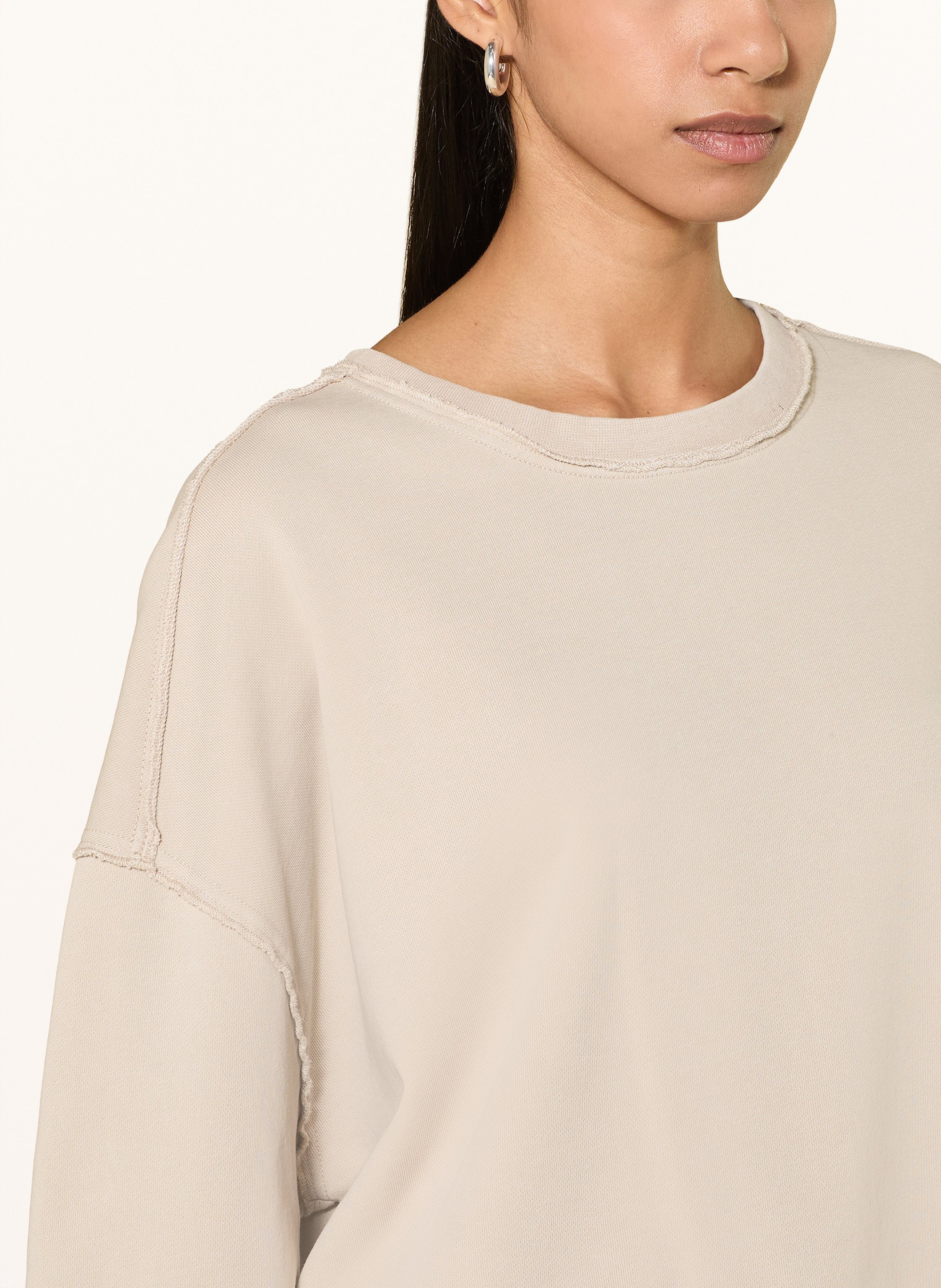 Thumbnail - Smith & Soul Sweatshirt beige