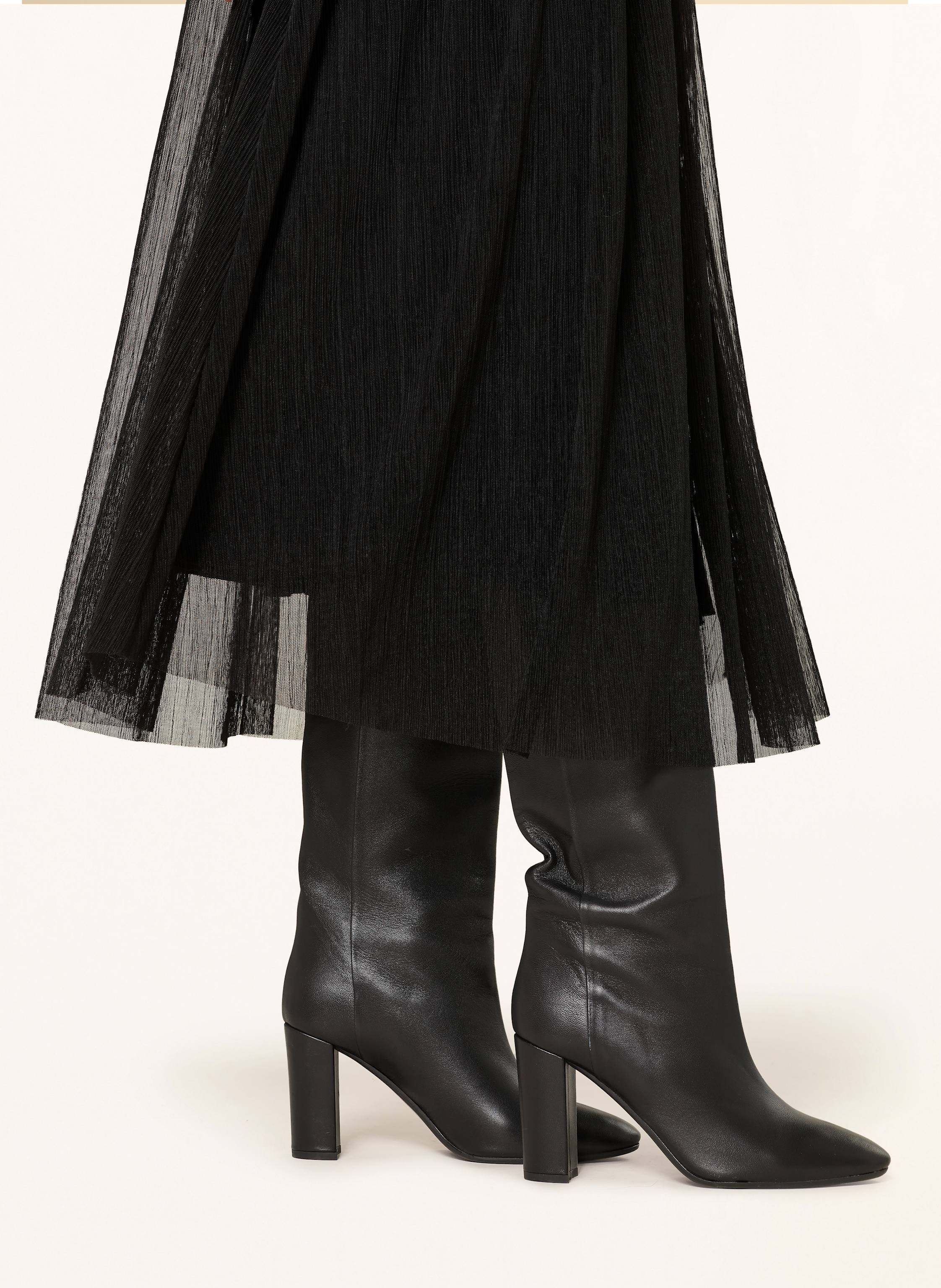 Thumbnail - Smith & Soul Mesh-Rock schwarz