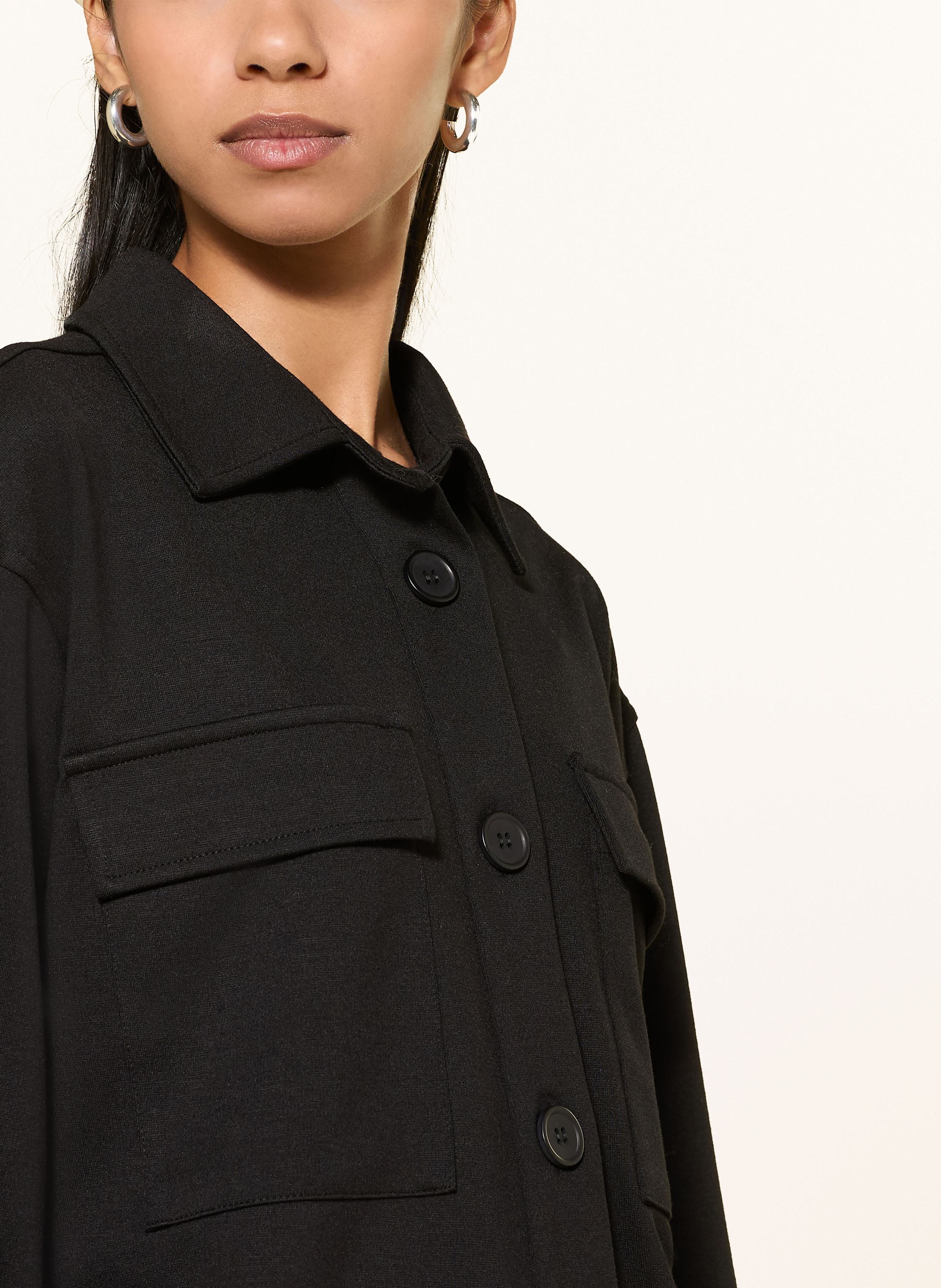 Thumbnail - Smith & Soul Jerseyjacke schwarz