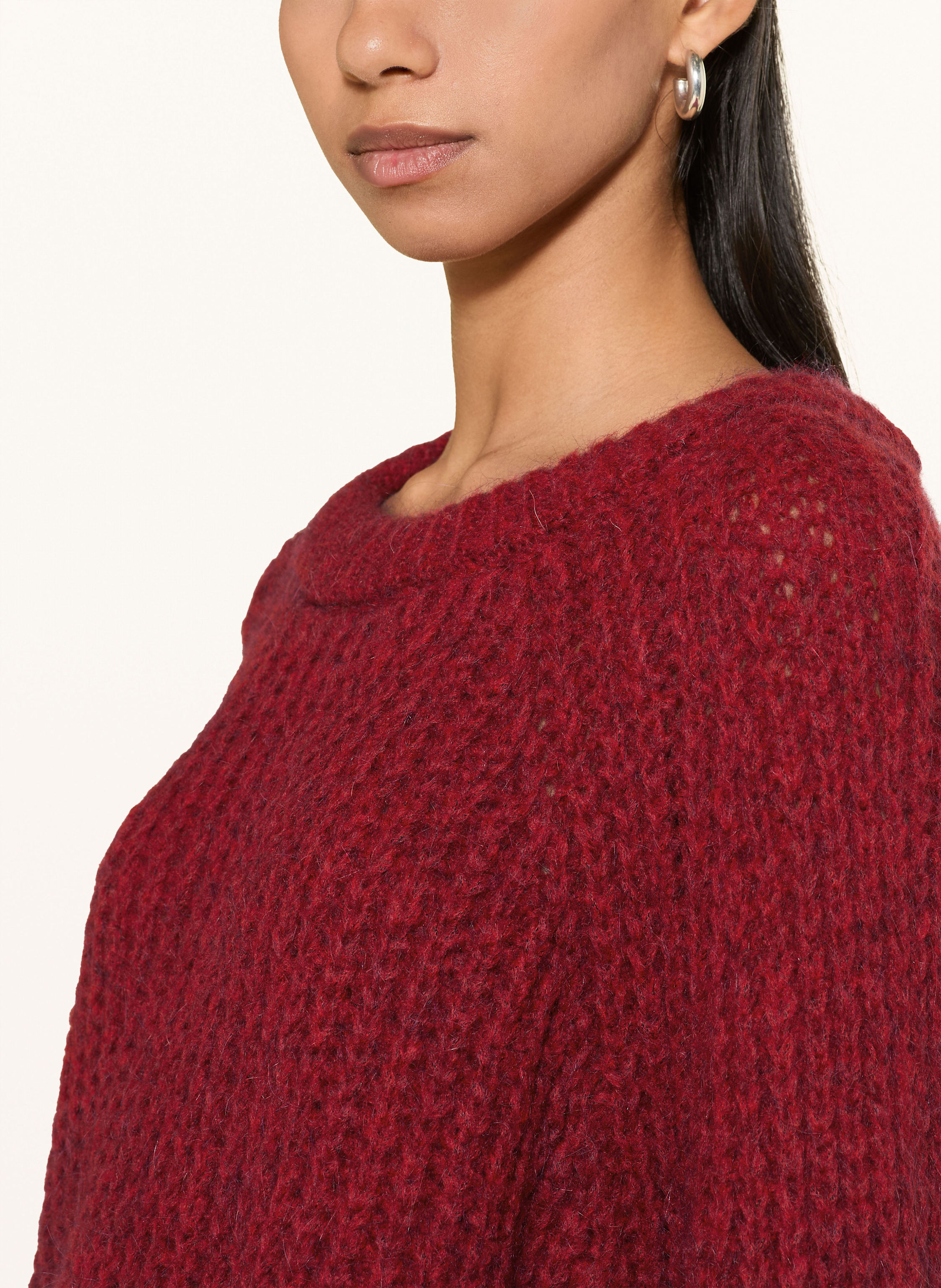 Thumbnail - Smith & Soul Pullover rot