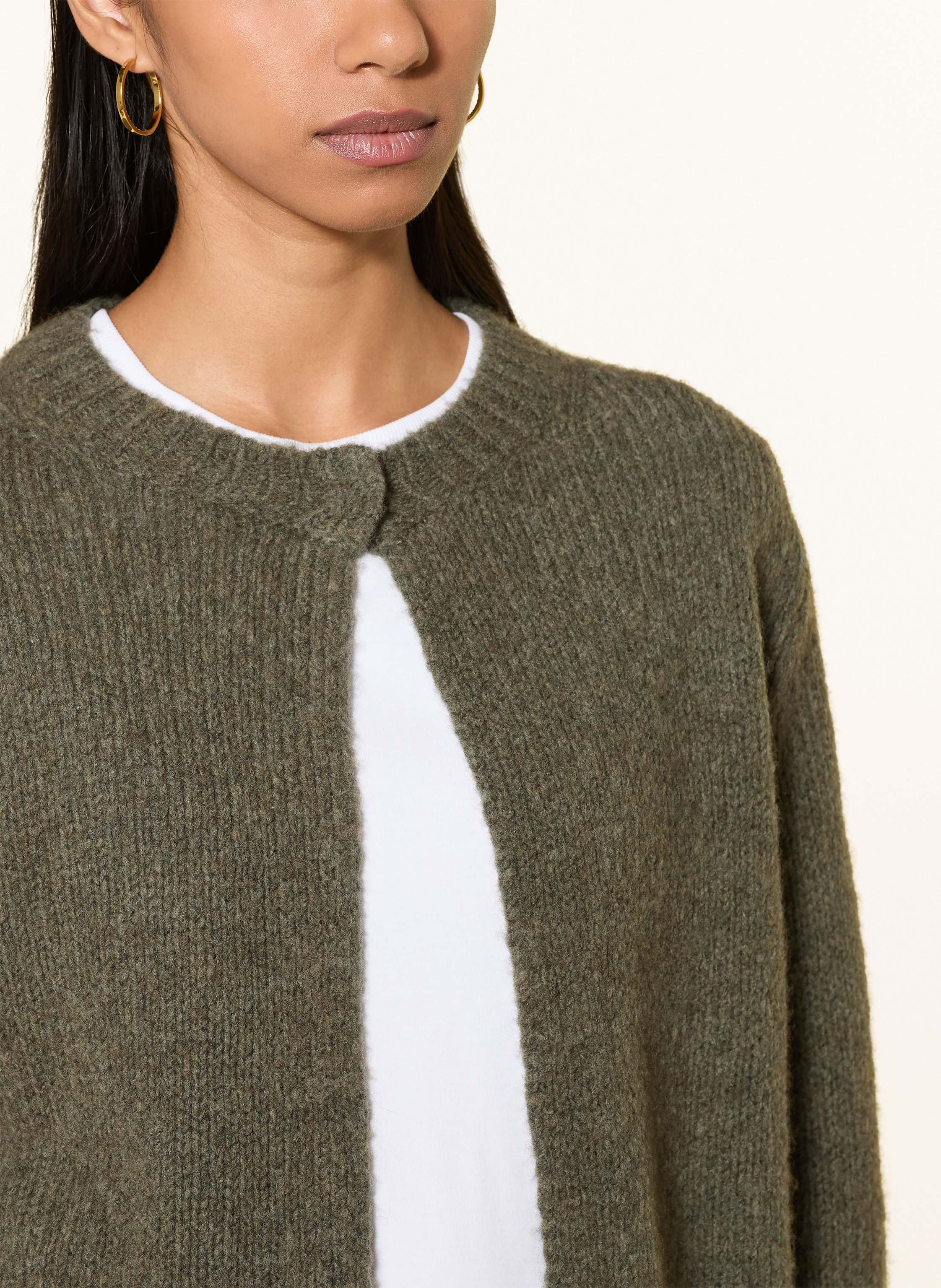 Thumbnail - Lilienfels Strickjacke gruen