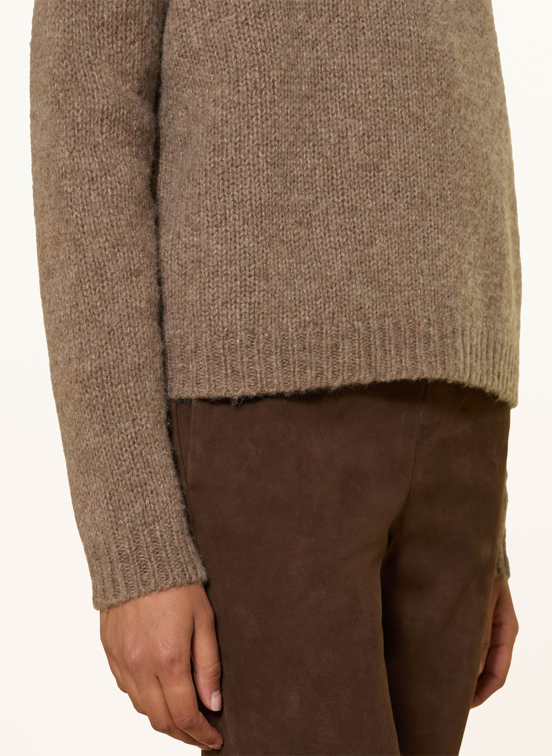 Thumbnail - Lilienfels Pullover braun