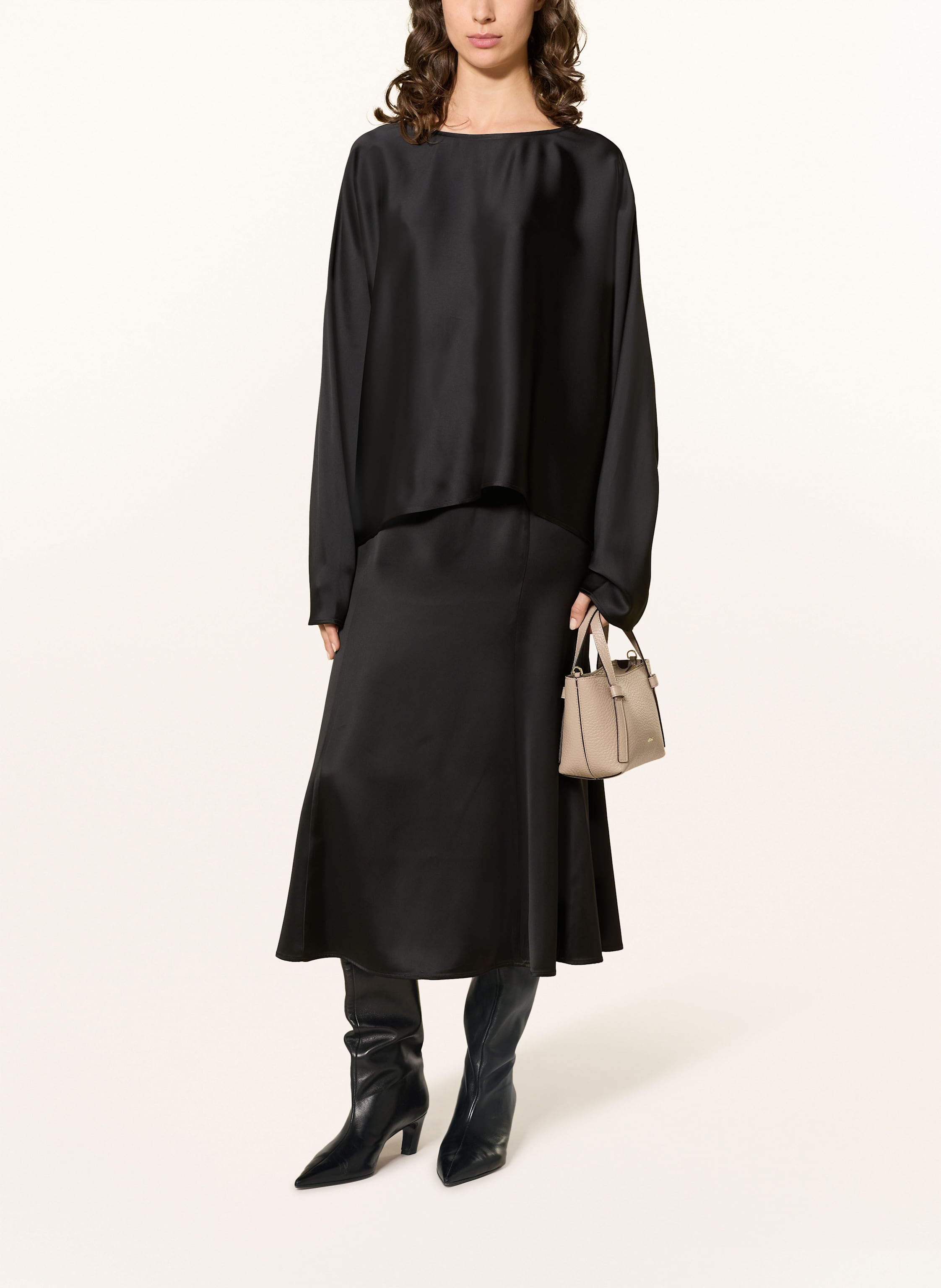 Thumbnail - Abro Handtasche Cosmo Mini braun