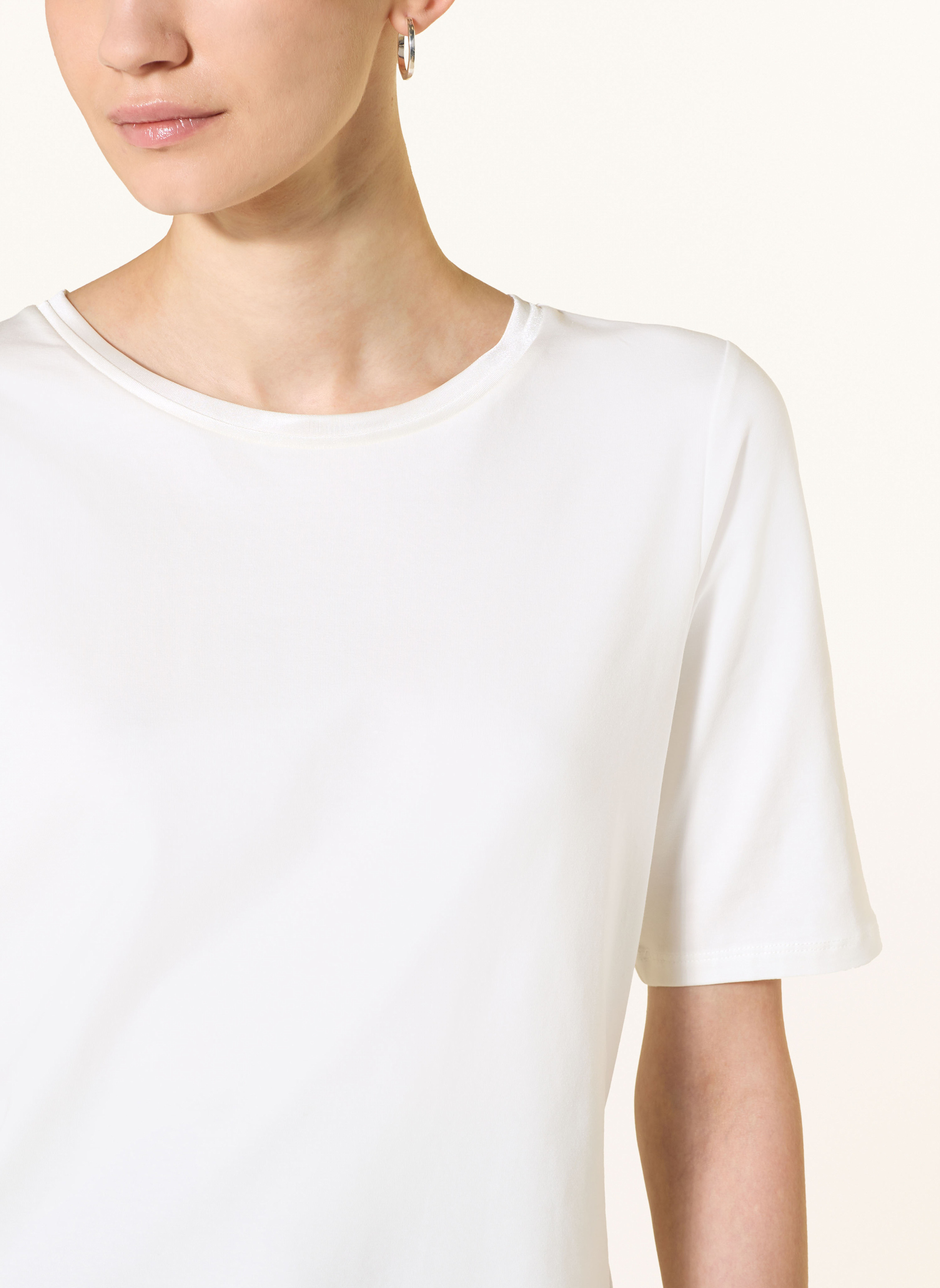 Thumbnail - S.Oliver Black Label T-Shirt weiss