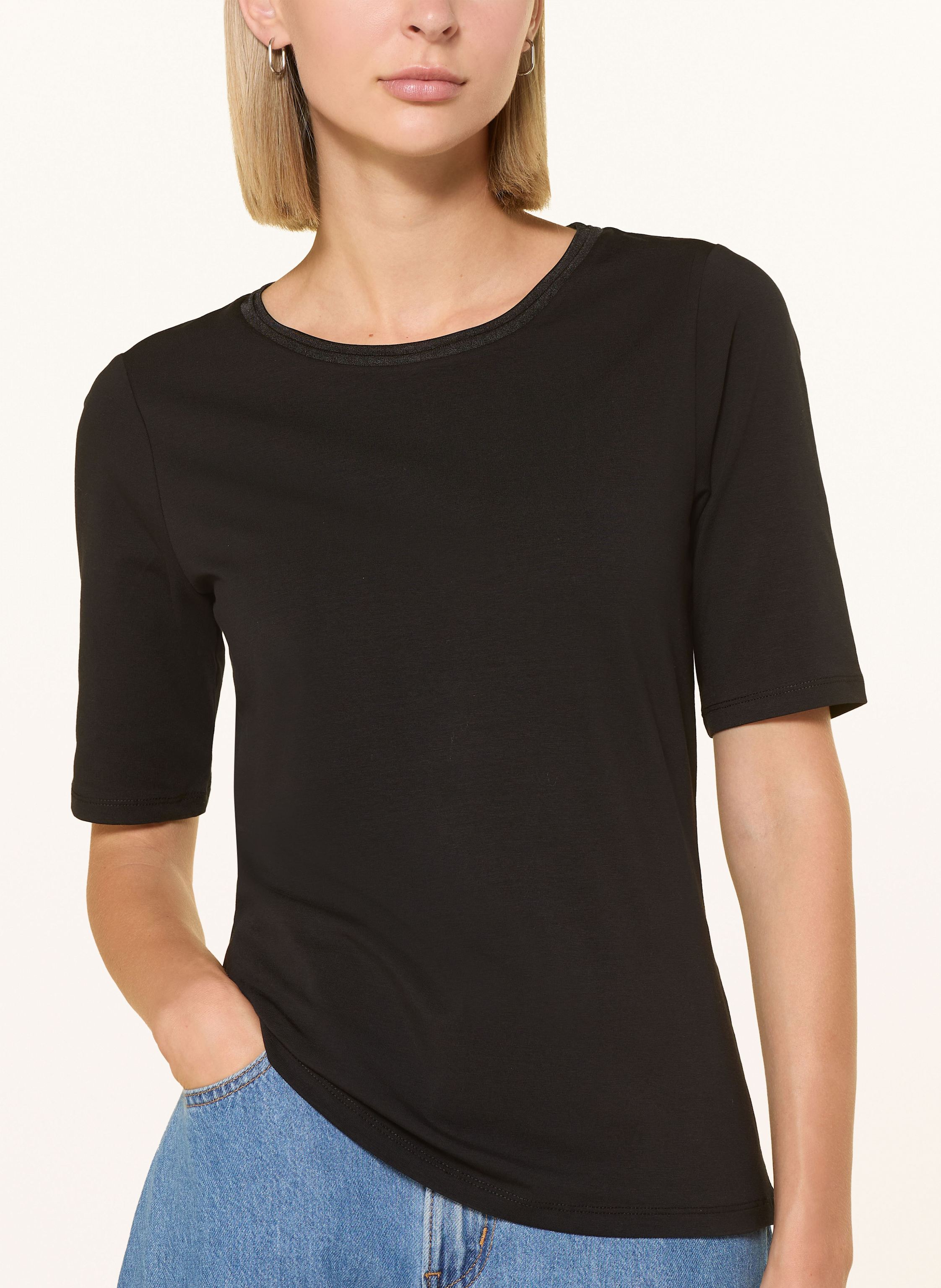 Thumbnail - S.Oliver Black Label T-Shirt schwarz