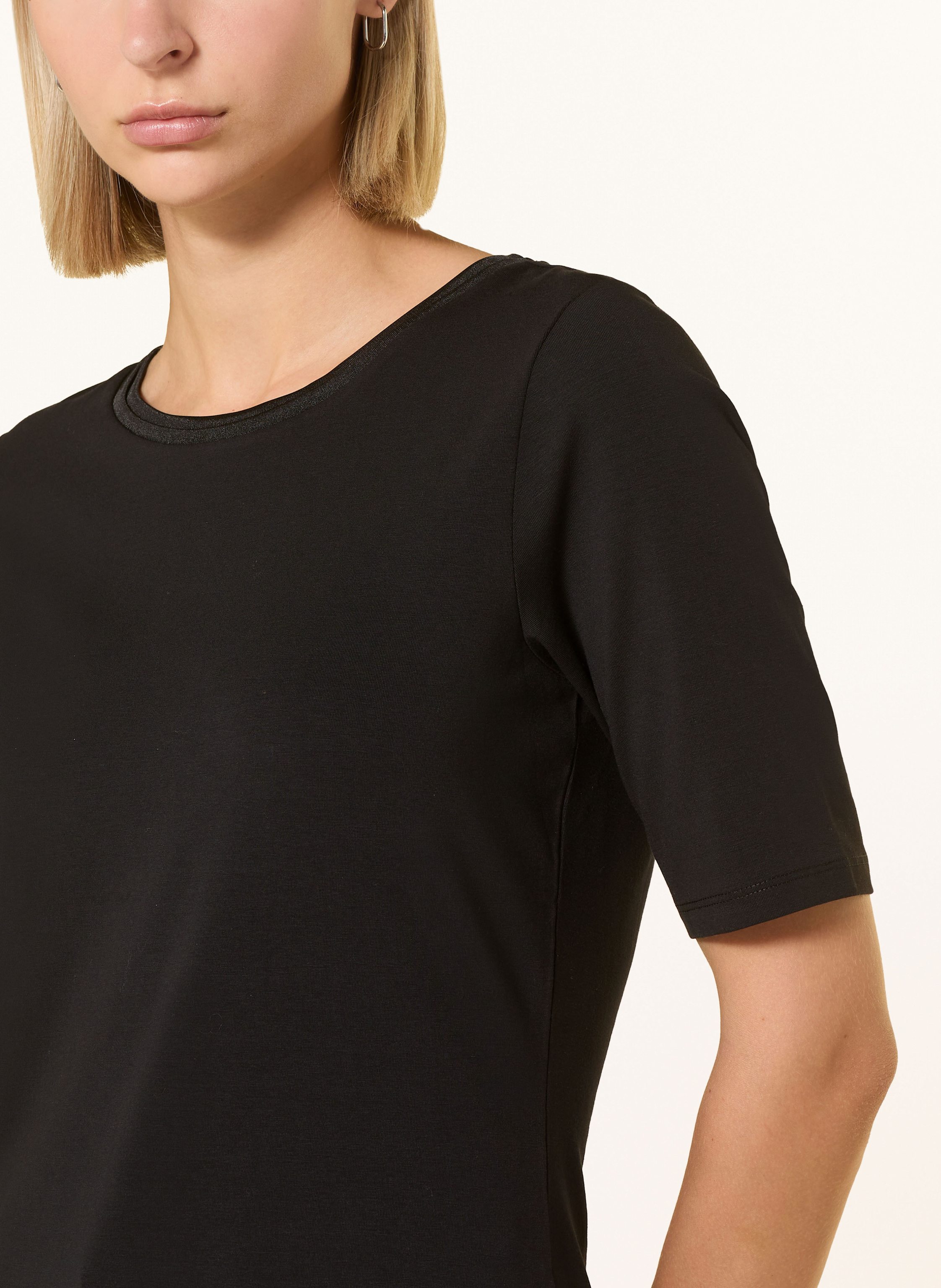 Thumbnail - S.Oliver Black Label T-Shirt schwarz