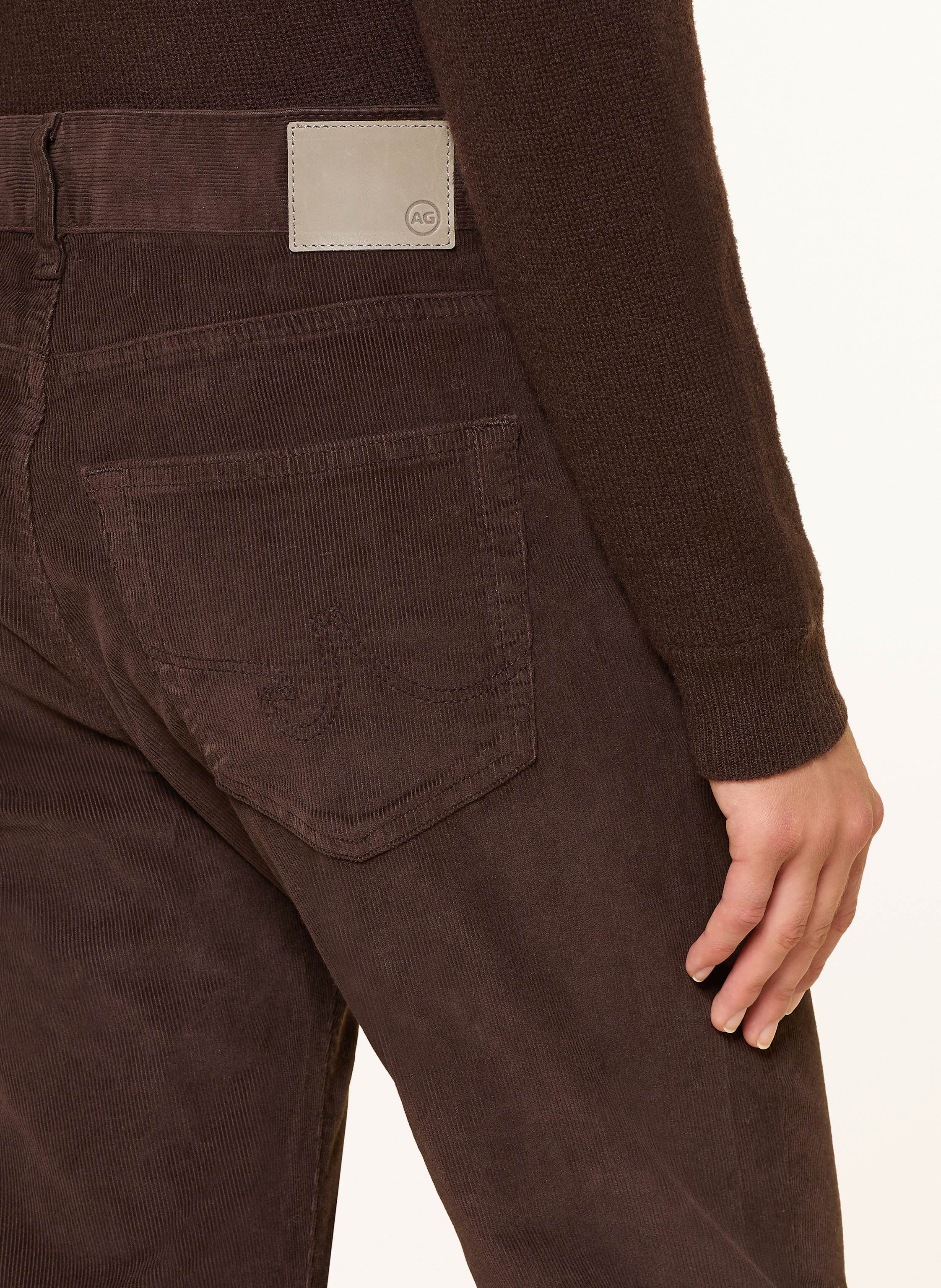 Thumbnail - Ag Jeans Cordhose Ex Boyfriend braun