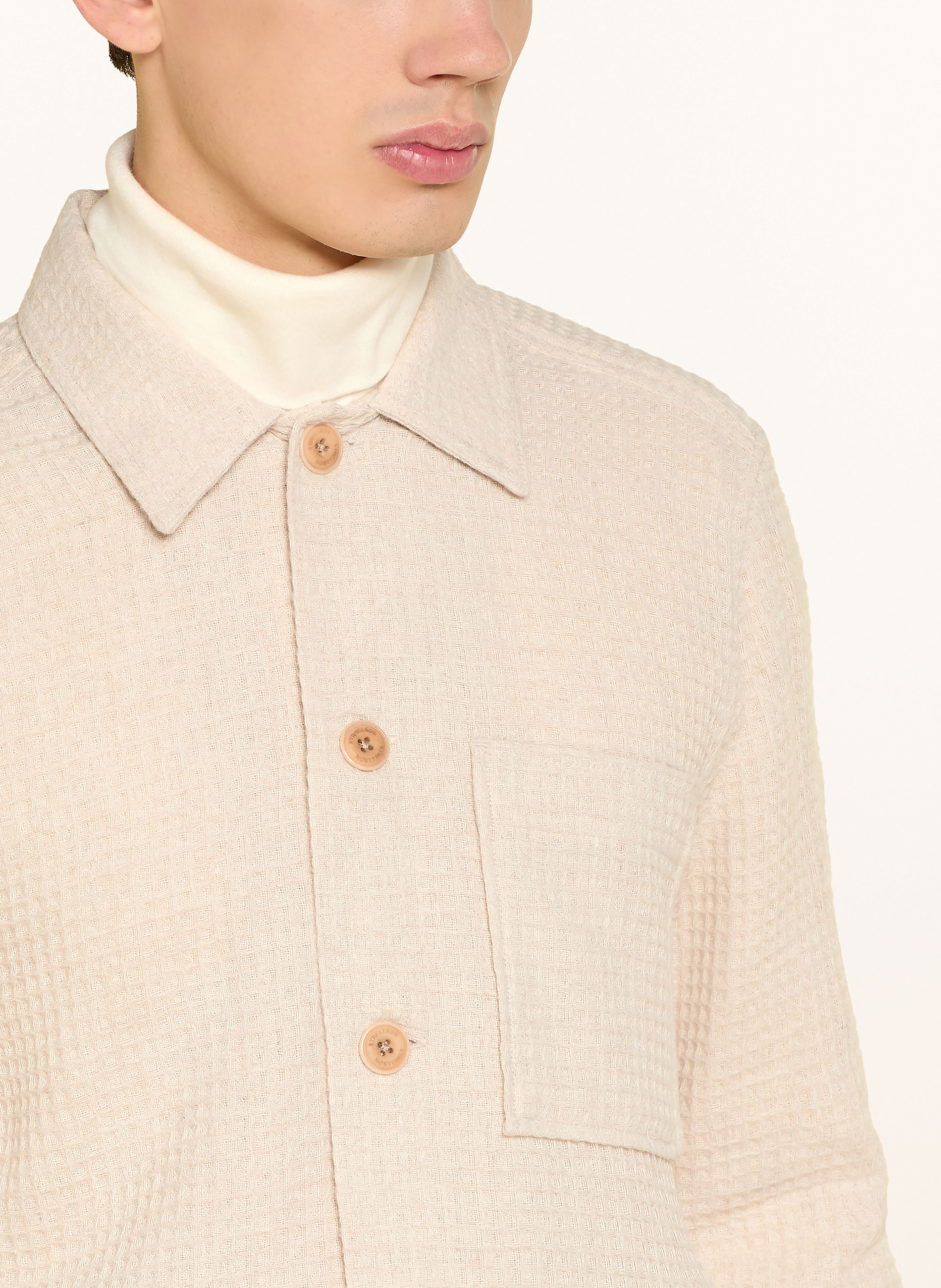 Thumbnail - Strellson Overjacket Noel weiss