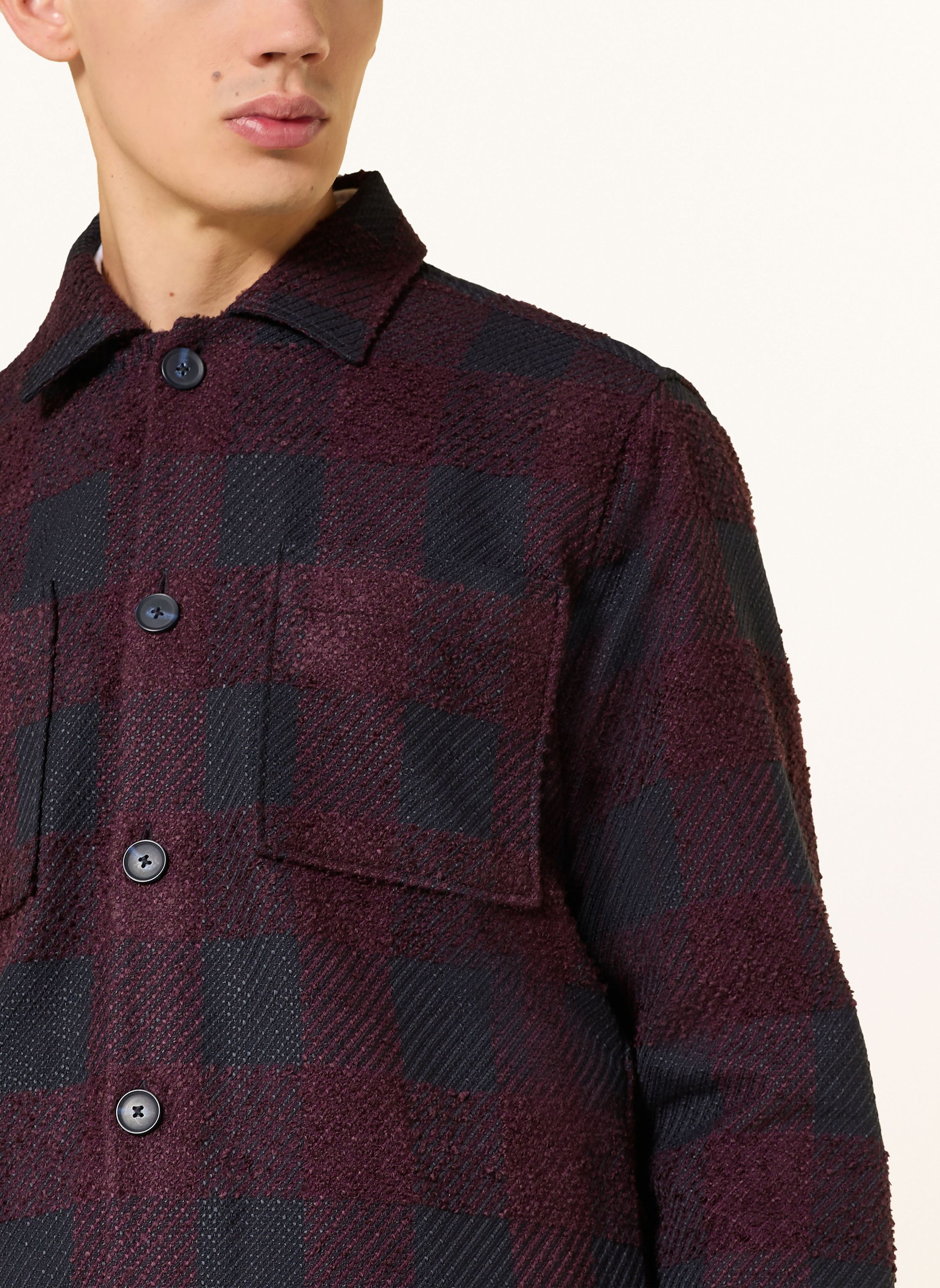 Thumbnail - Strellson Overjacket Norin lila