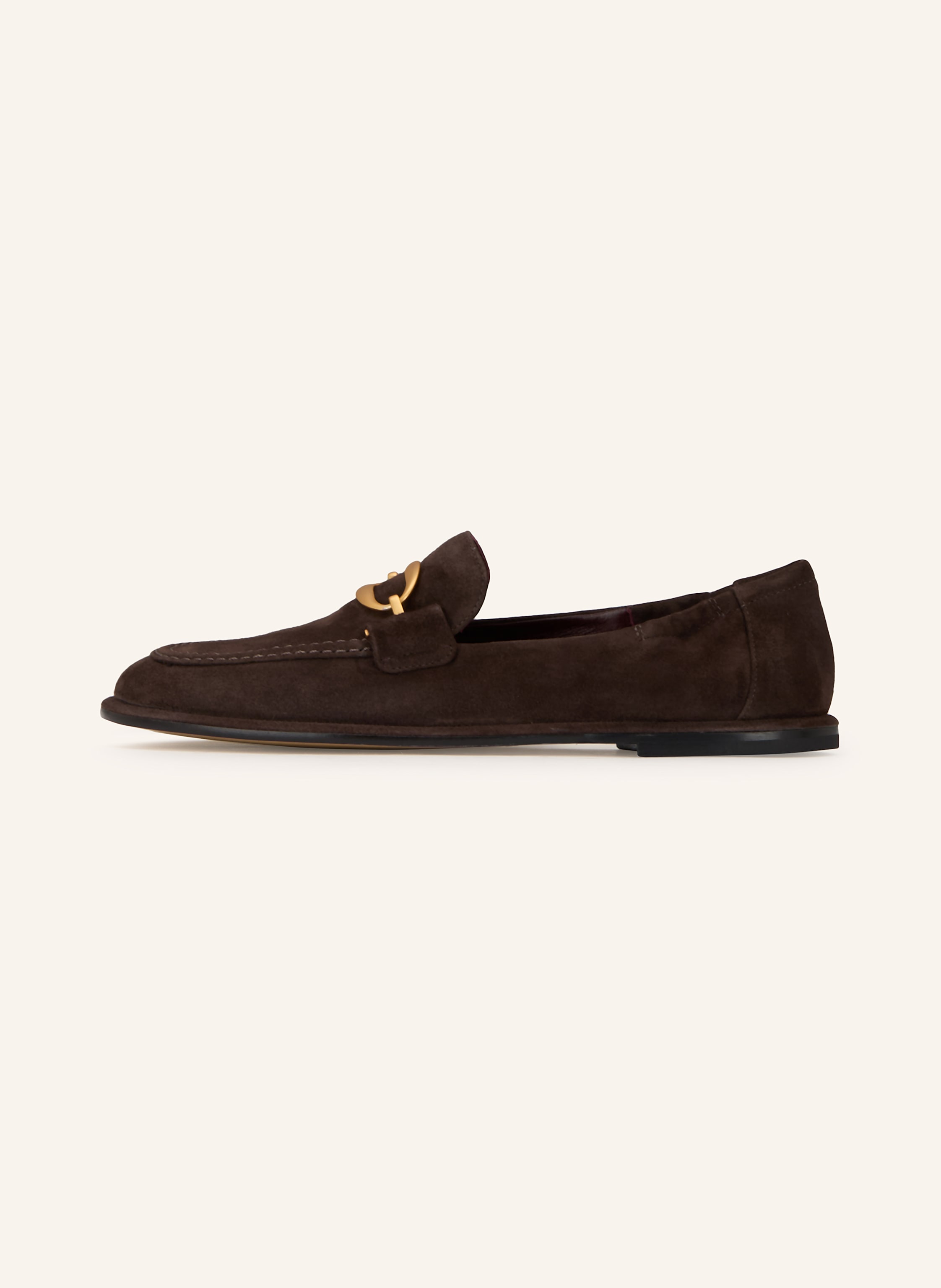 Thumbnail - Pomme D'or Loafer Mia braun