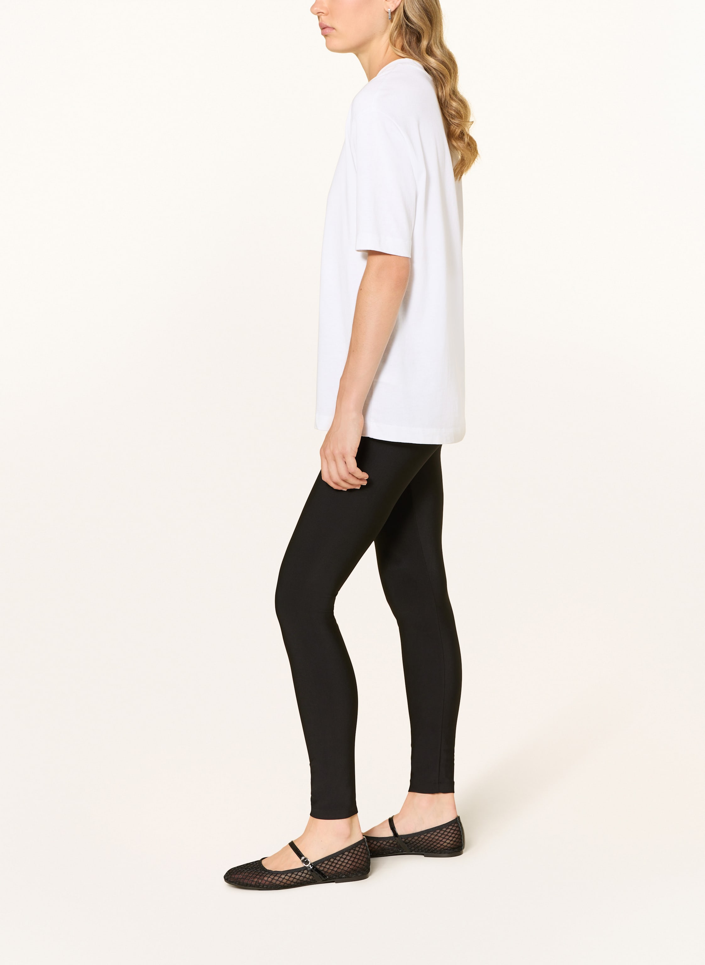 Thumbnail - Wolford Leggings Circular Mit Shaping-Effekt schwarz