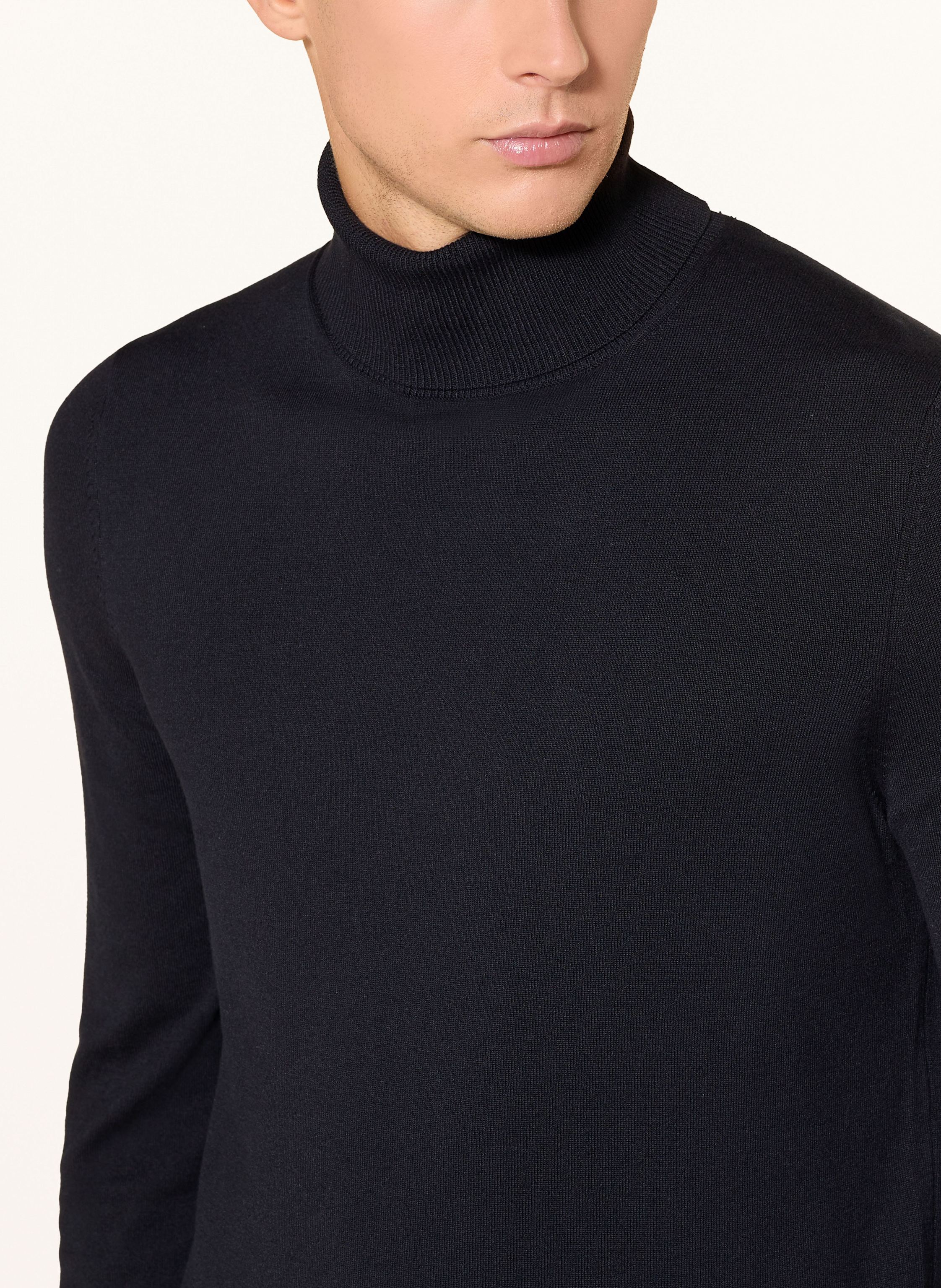 Thumbnail - Cinque Rollkragenpullover Cinick blau