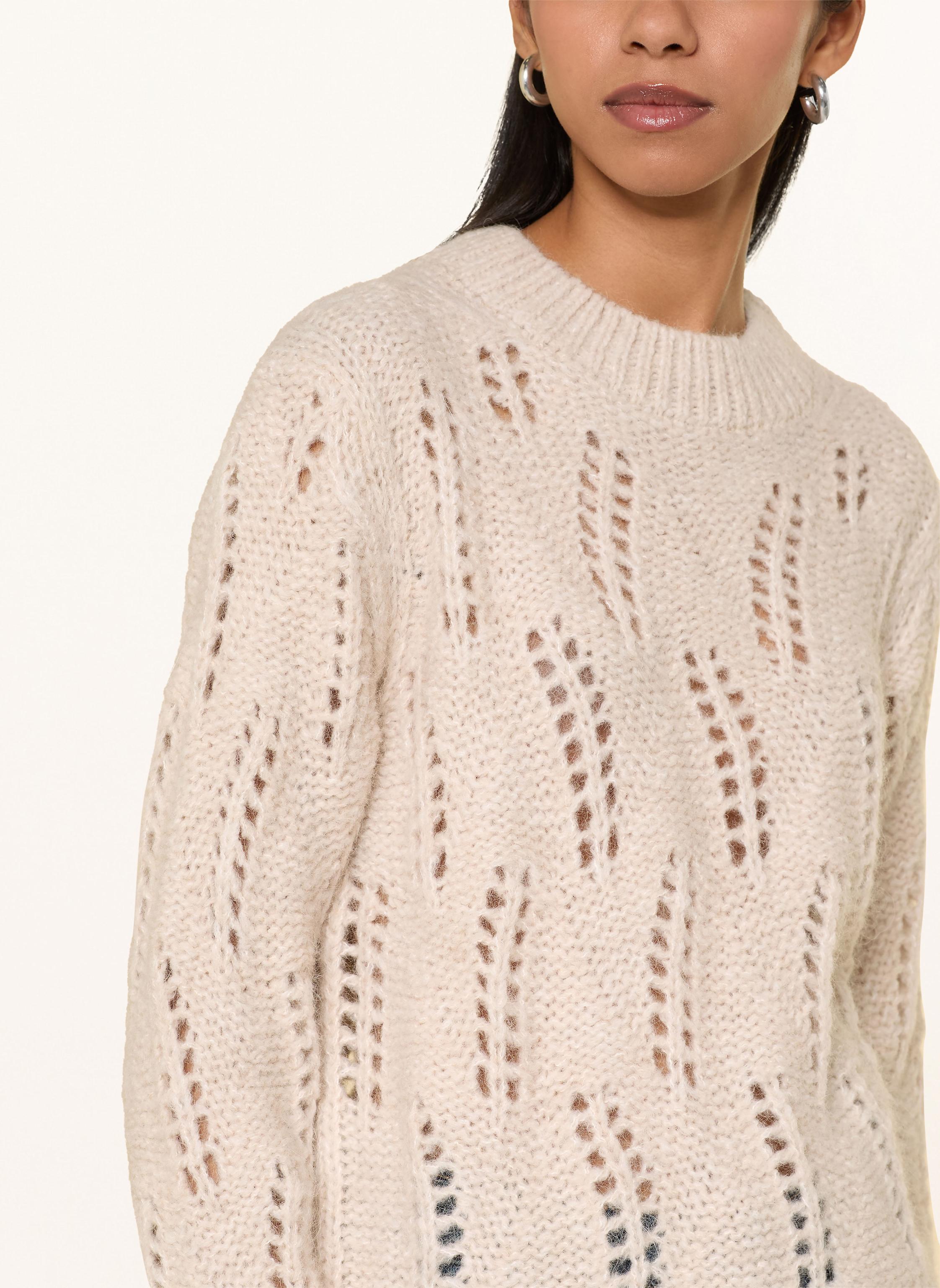 Thumbnail - Joop! Pullover Kalma Mit Alpaka weiss