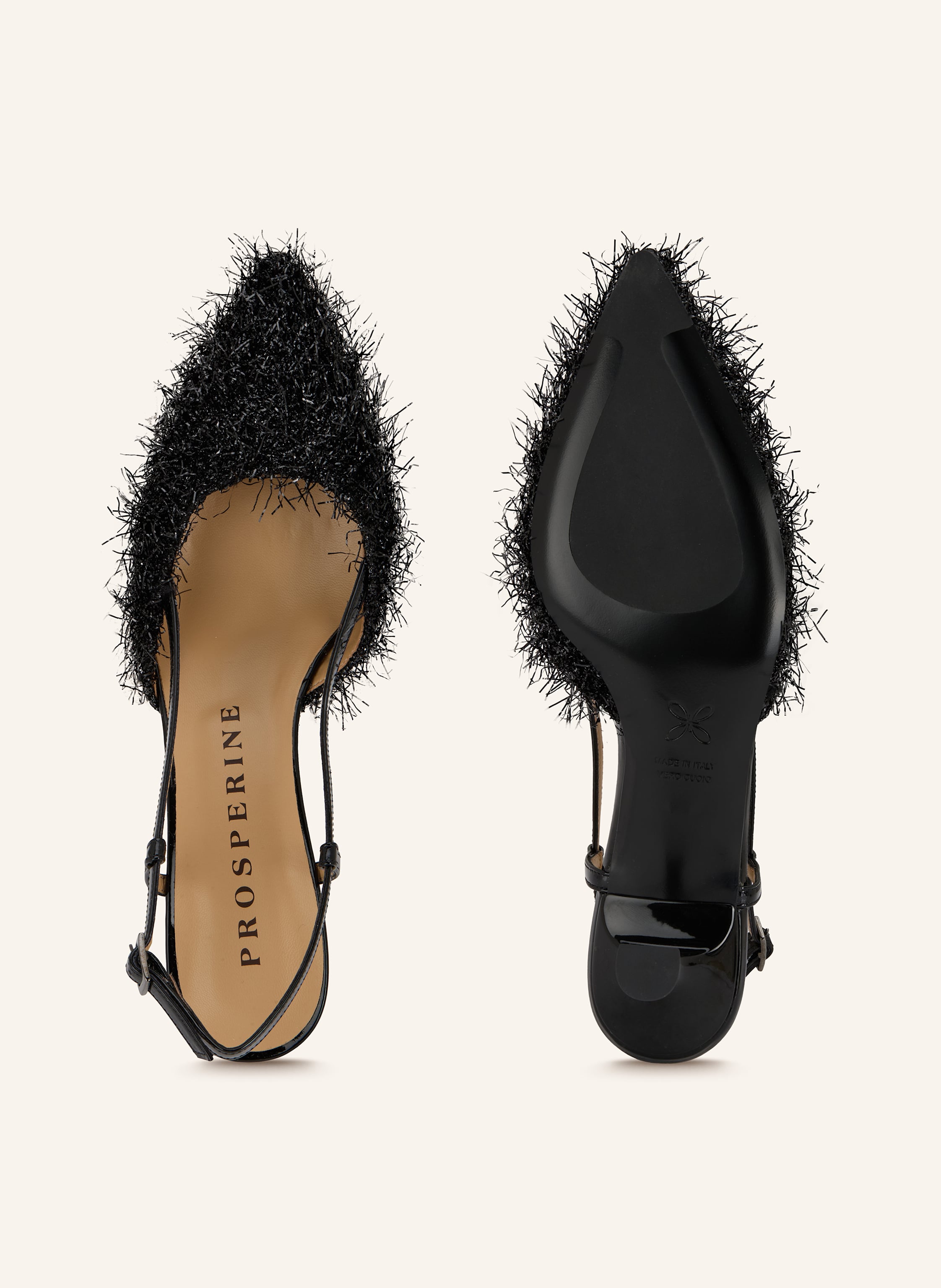Thumbnail - Prosperine Slingpumps schwarz
