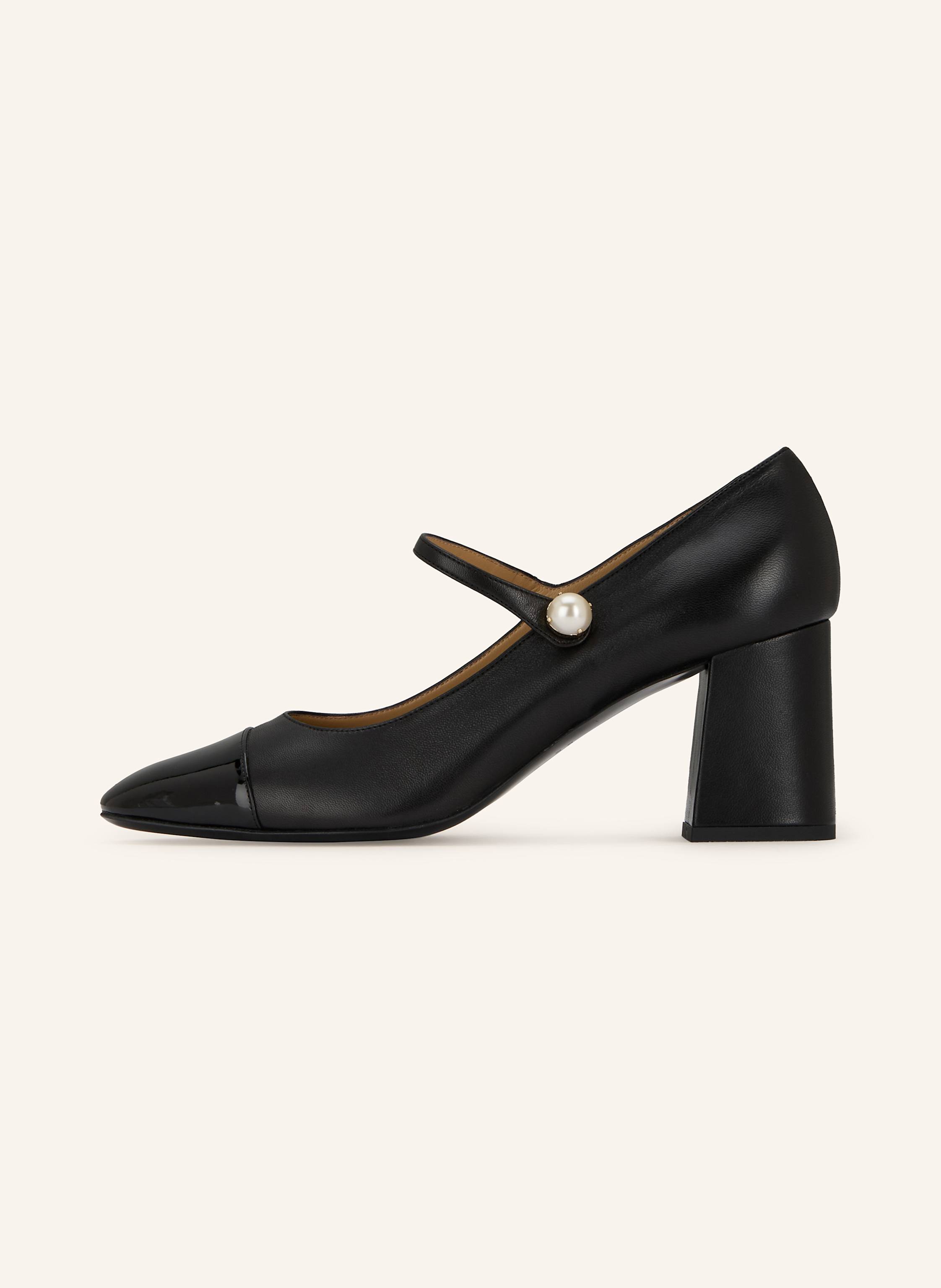 Thumbnail - Prosperine Mary-Jane-Pumps schwarz
