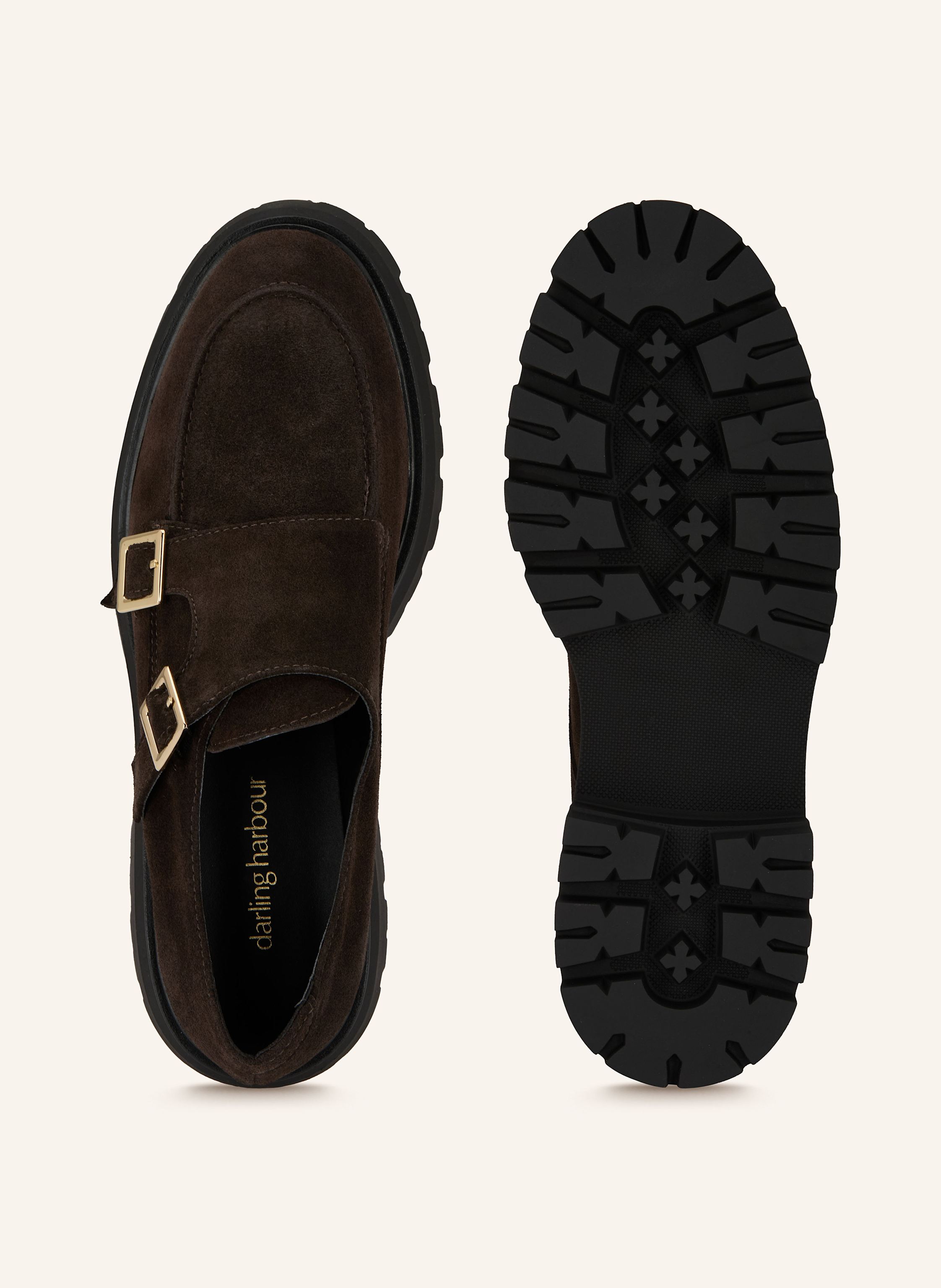 Thumbnail - Darling Harbour Double-Monks braun