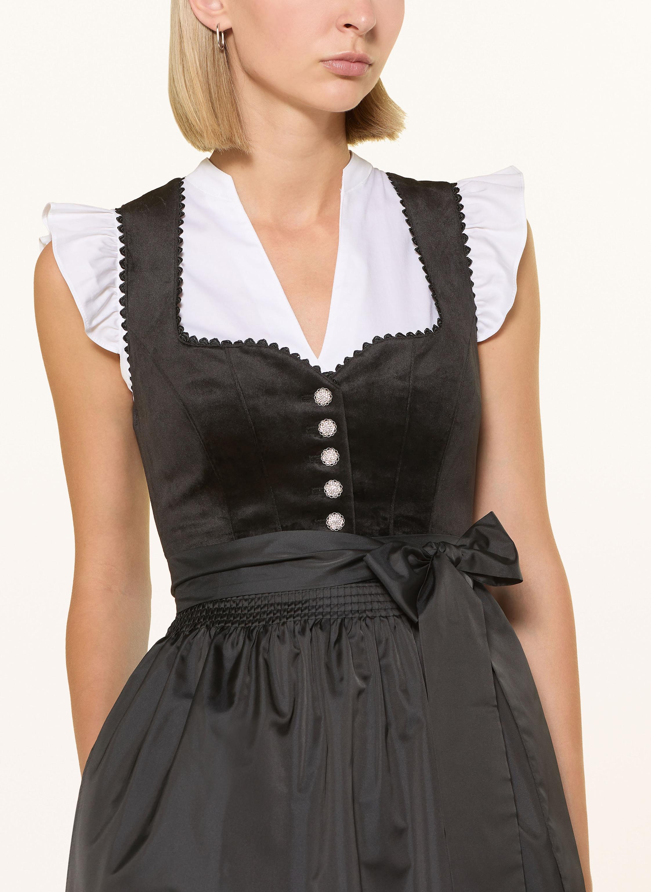 Thumbnail - Spieth & Wensky Dirndl Giulianna schwarz