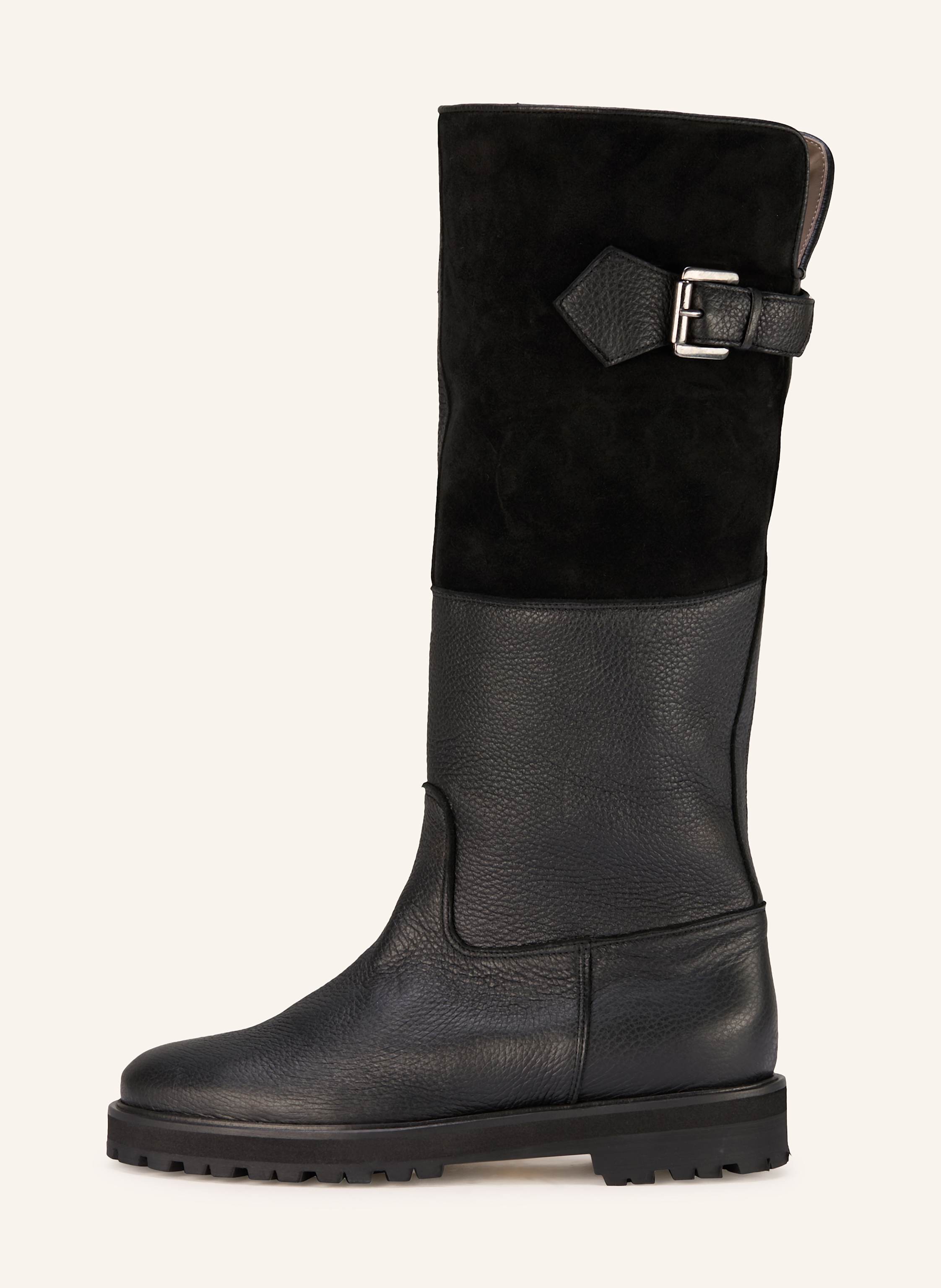 Thumbnail - Viamercanti Stiefel schwarz