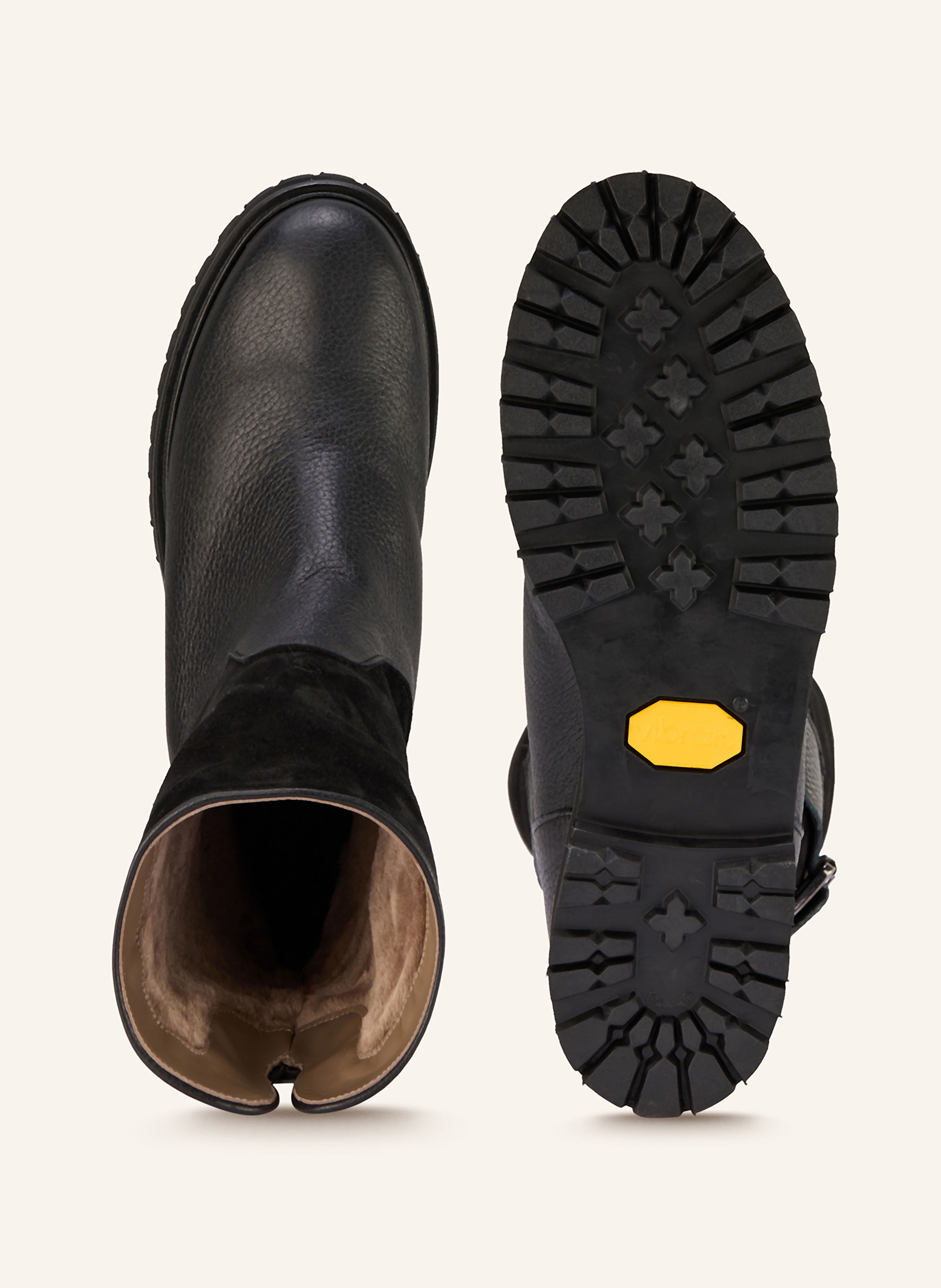 Thumbnail - Viamercanti Stiefel schwarz