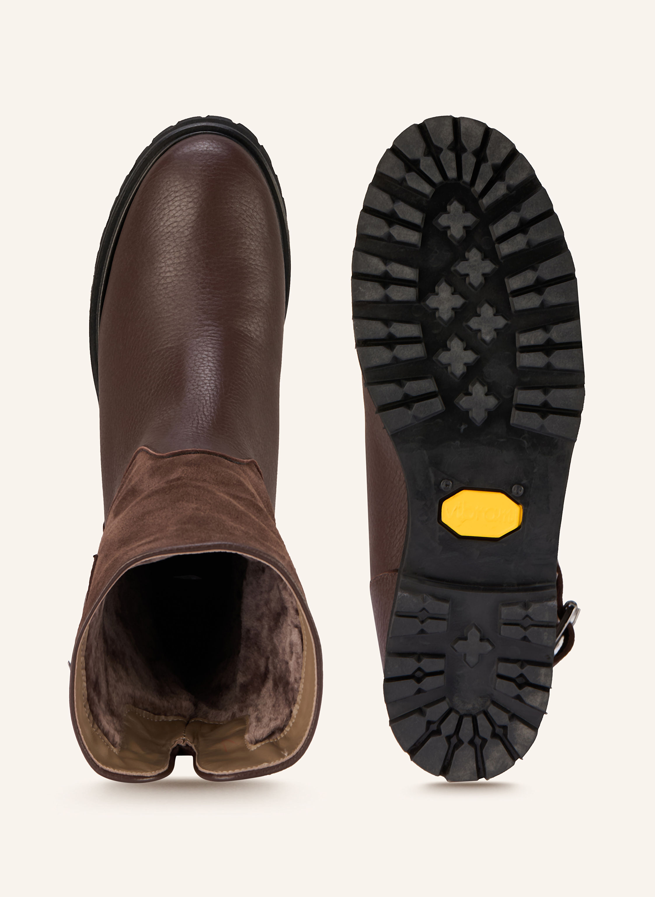 Thumbnail - Viamercanti Stiefel braun