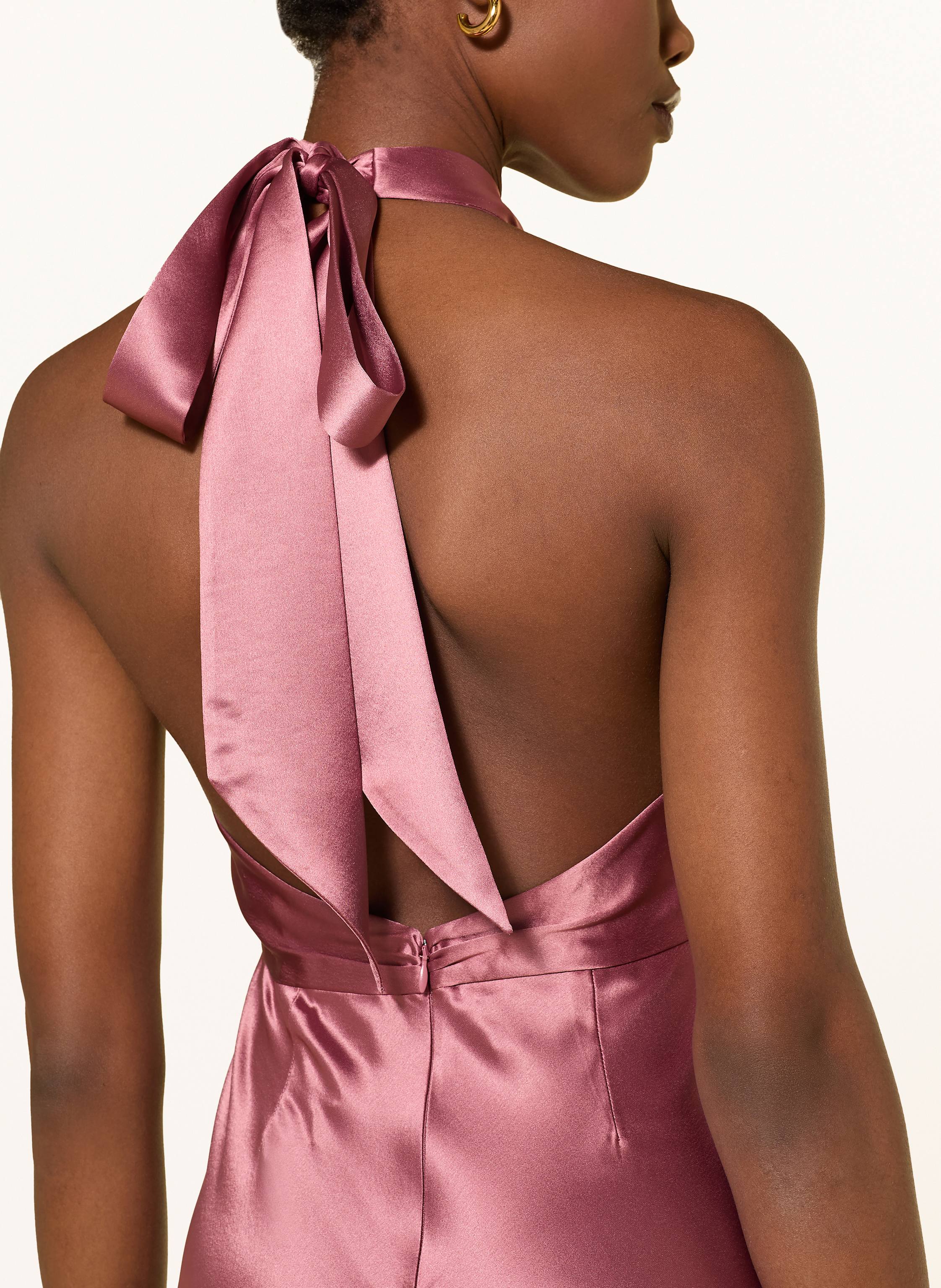 Thumbnail - Retrofête Abendkleid Wrenley rosa