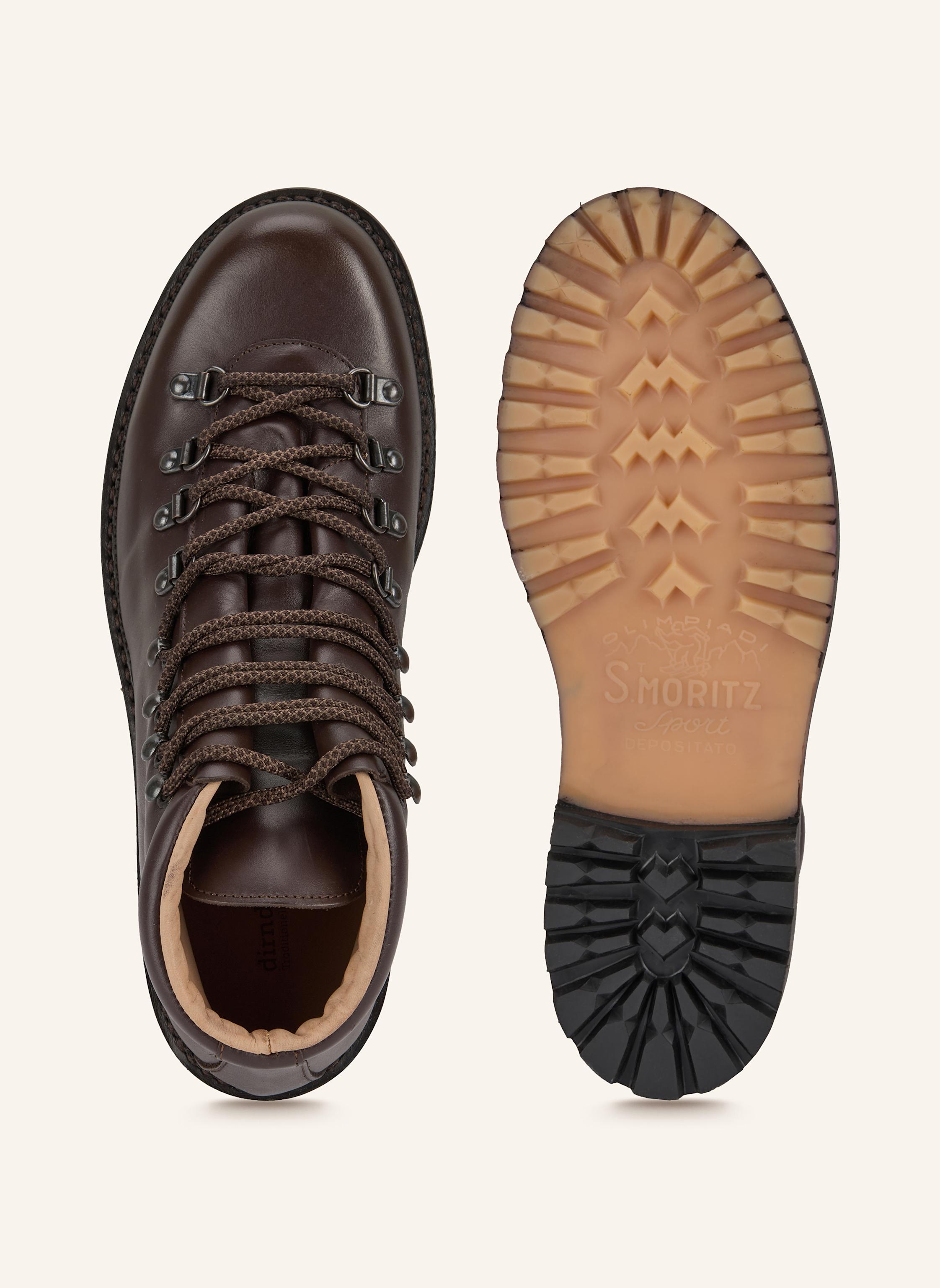 Thumbnail - Dirndl & Bua Trachten-Schnürer braun