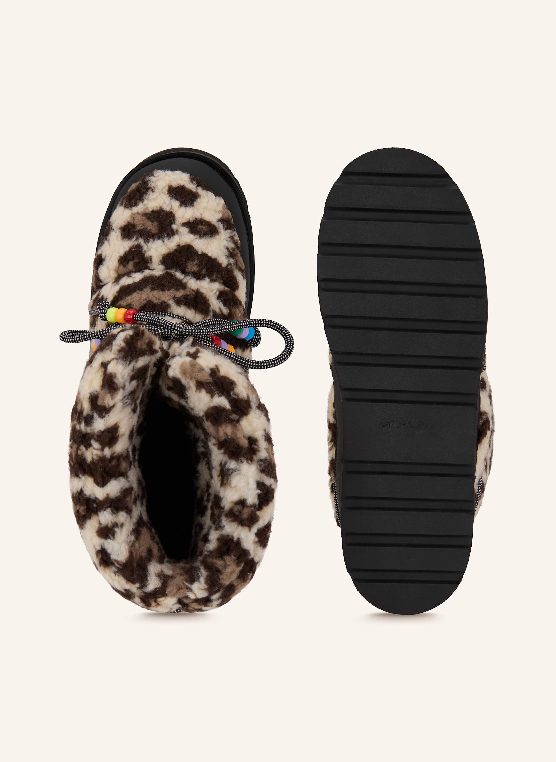 Thumbnail - Arizona Love Boots beige