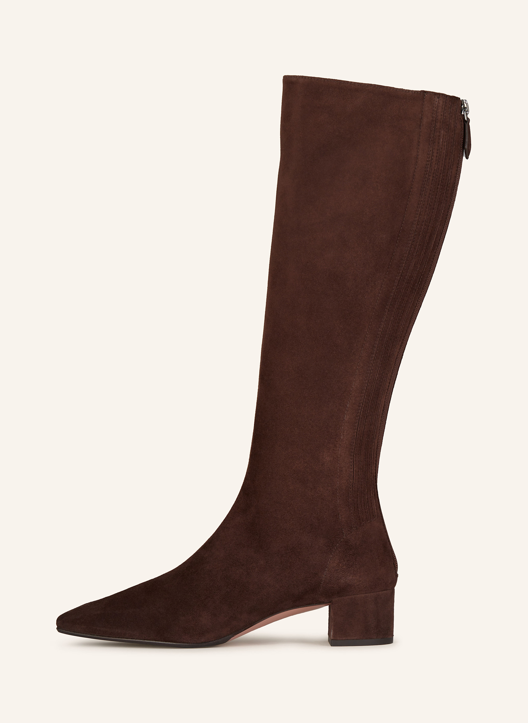 Thumbnail - Aquazzura Stiefel Saint Honoré braun