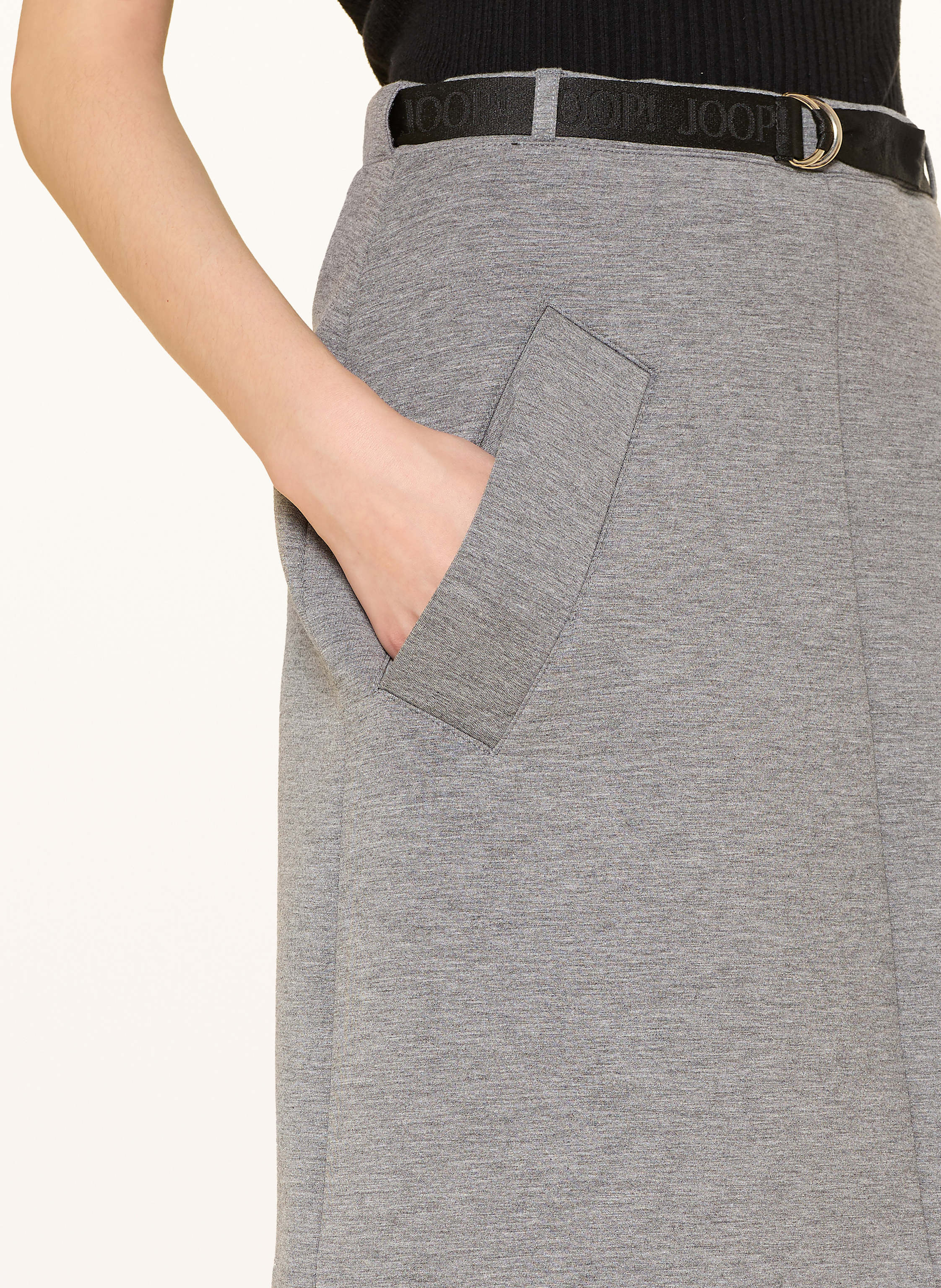 Thumbnail - Joop! Jerseyrock Teiko grau