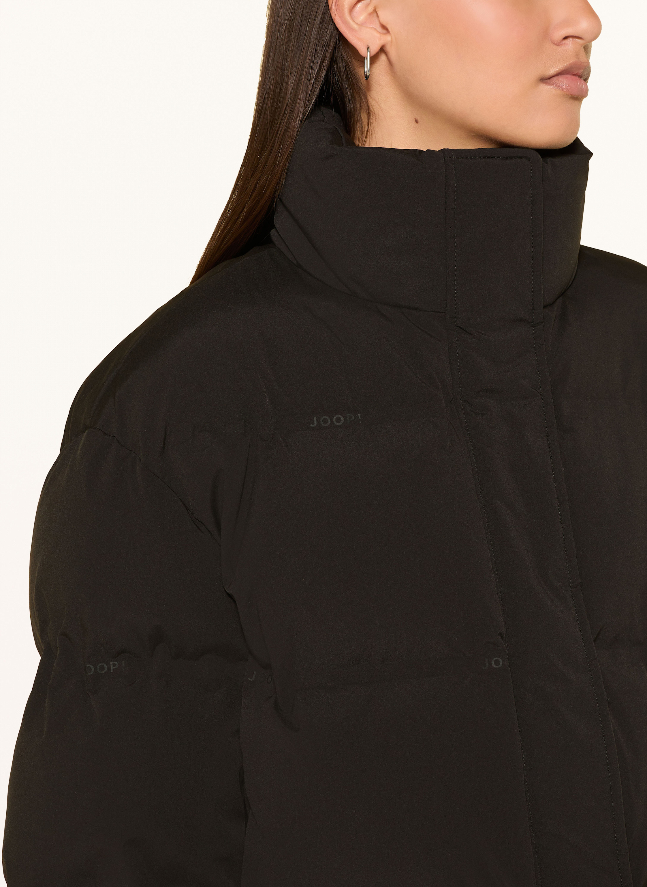 Thumbnail - Joop! Steppjacke Olimpia schwarz