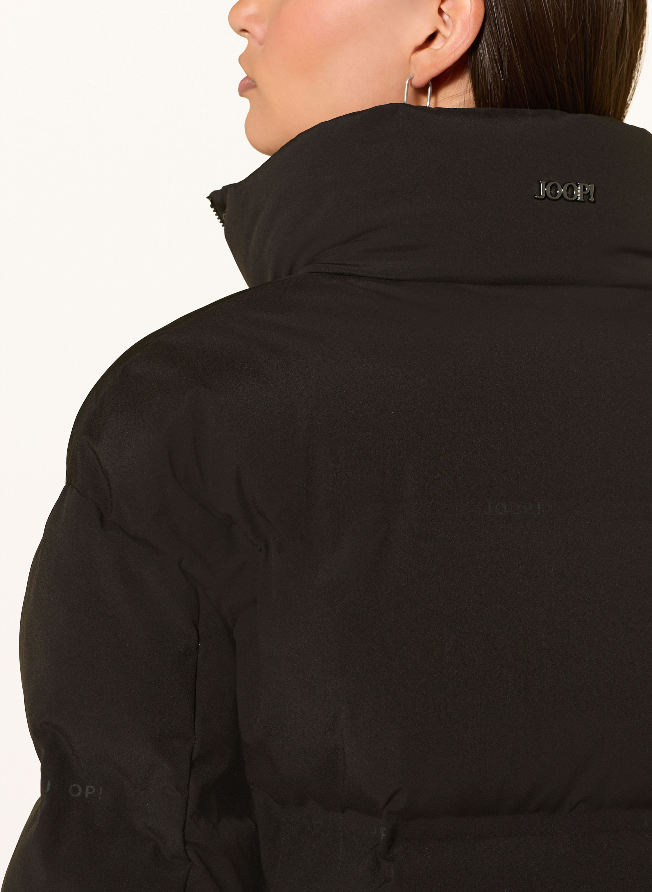 Thumbnail - Joop! Steppjacke Olimpia schwarz