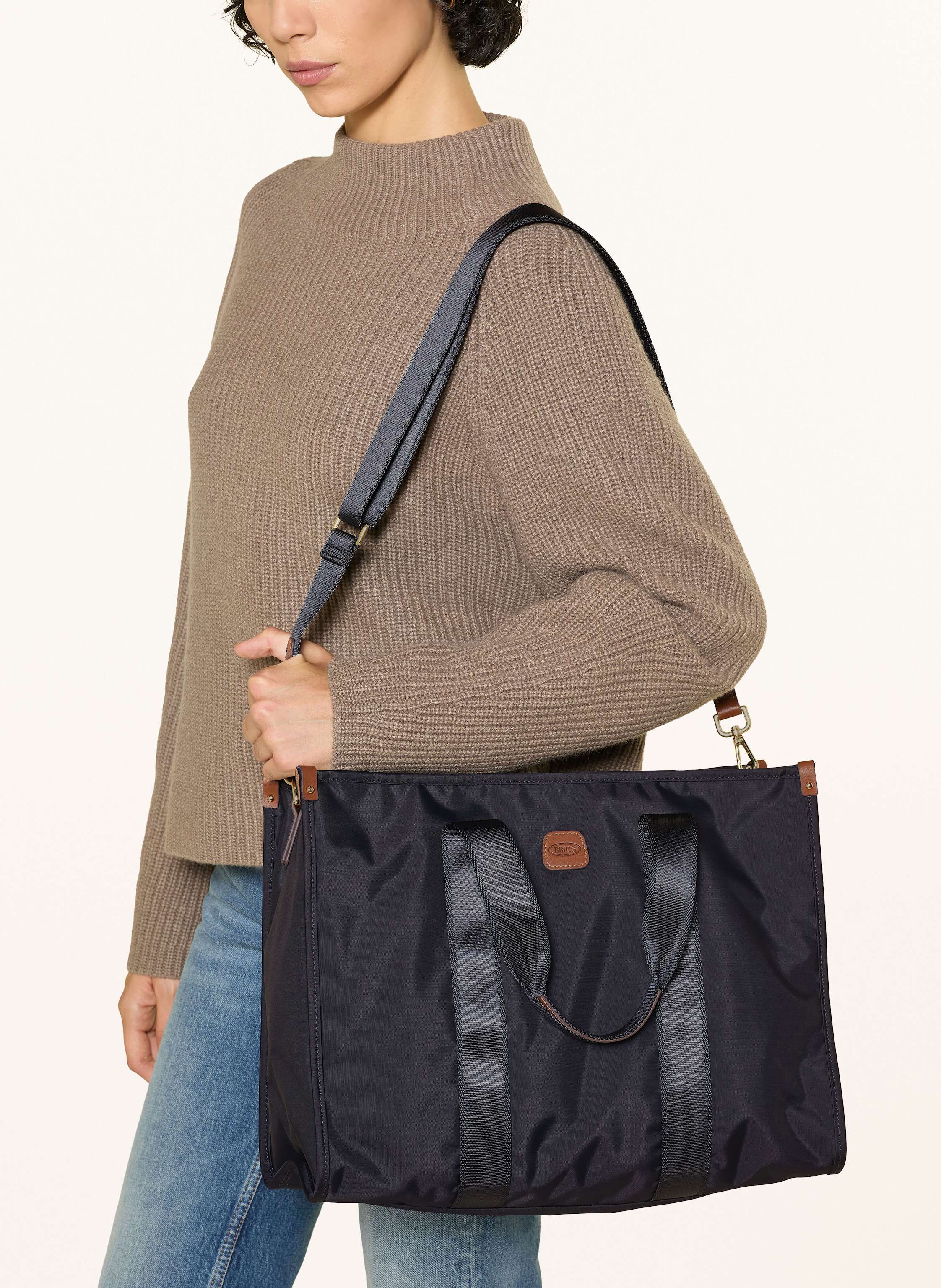 Thumbnail - Bric's Laptop-Tasche Opera Bag Medium blau