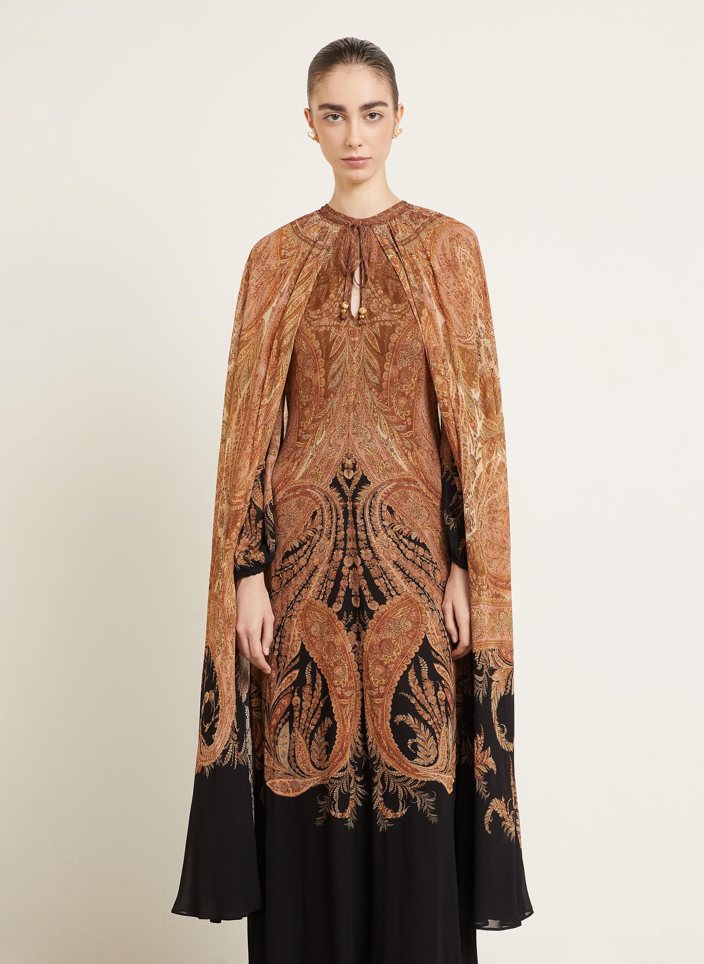 Thumbnail - Zimmermann Kleid Hypnotic schwarz