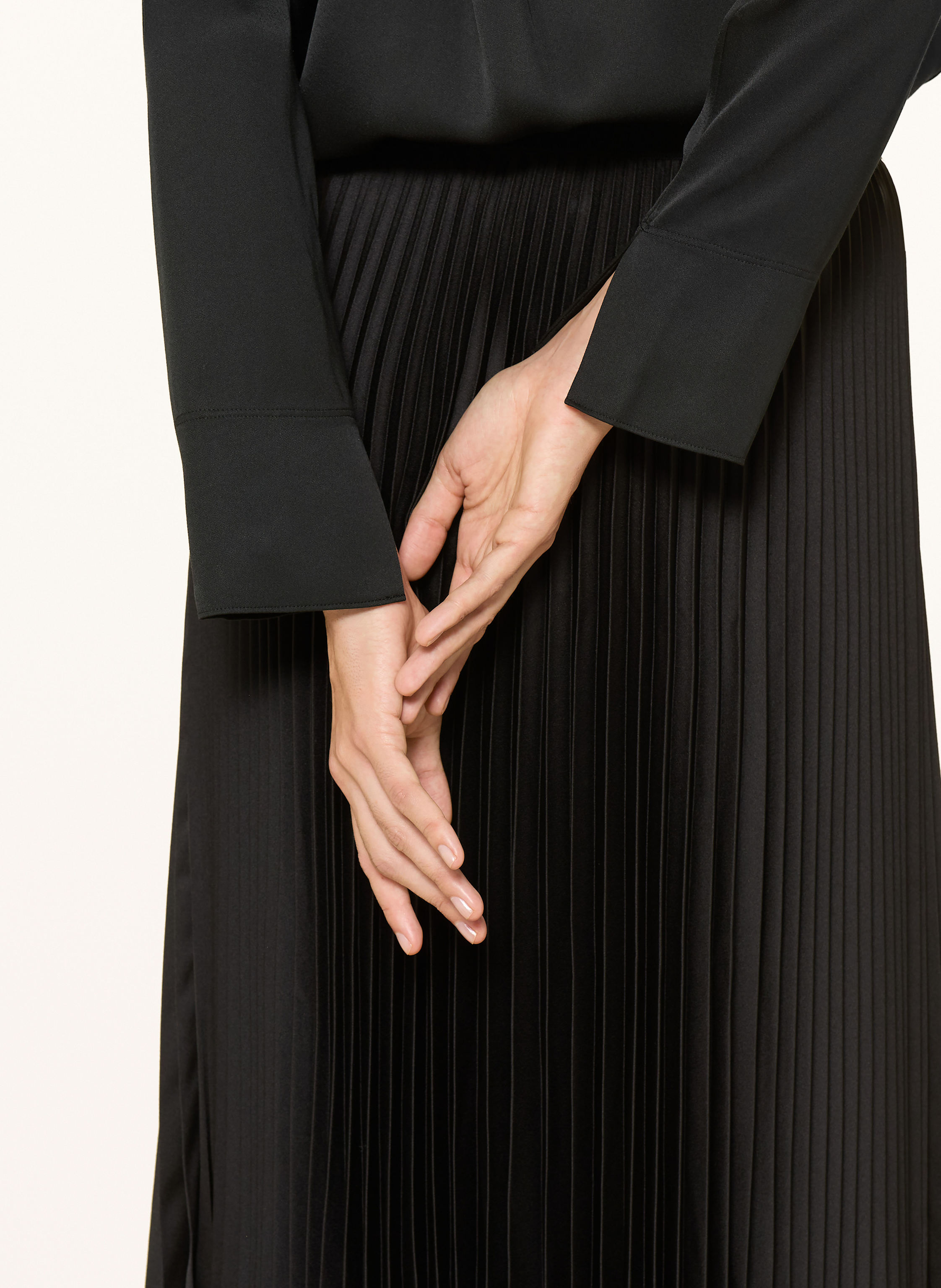 Thumbnail - Joseph Schluppenbluse Adele schwarz