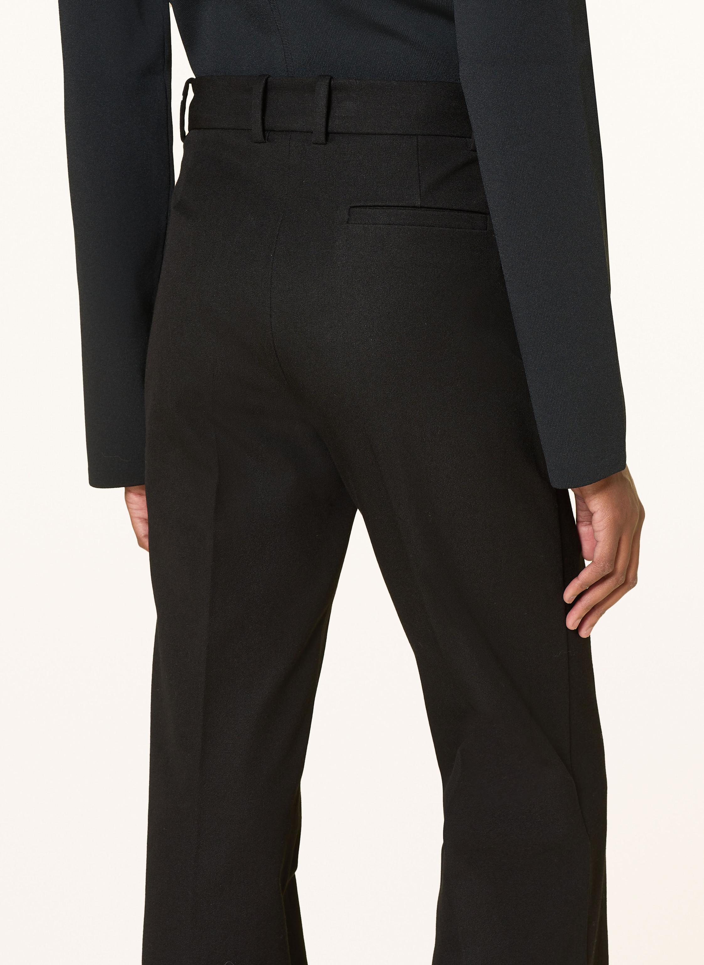 Thumbnail - Joseph Bootcut-Hose Tafira schwarz